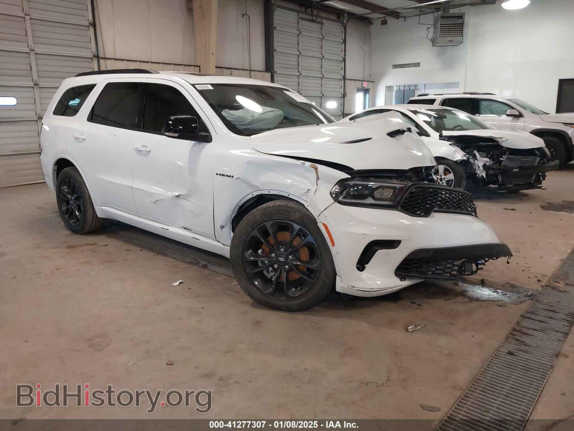 Photo 1C4SDJCT1SC503496 - DODGE DURANGO 2025