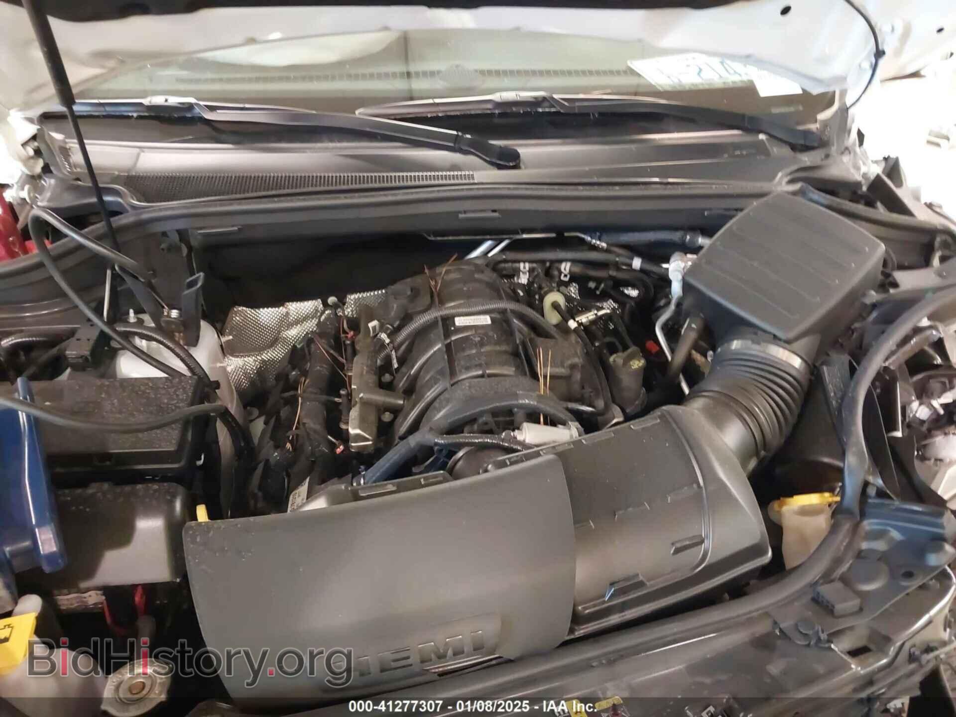 2025 DODGE DURANGO - VIN: 1C4SDJCT1SC503496 - Фото 10