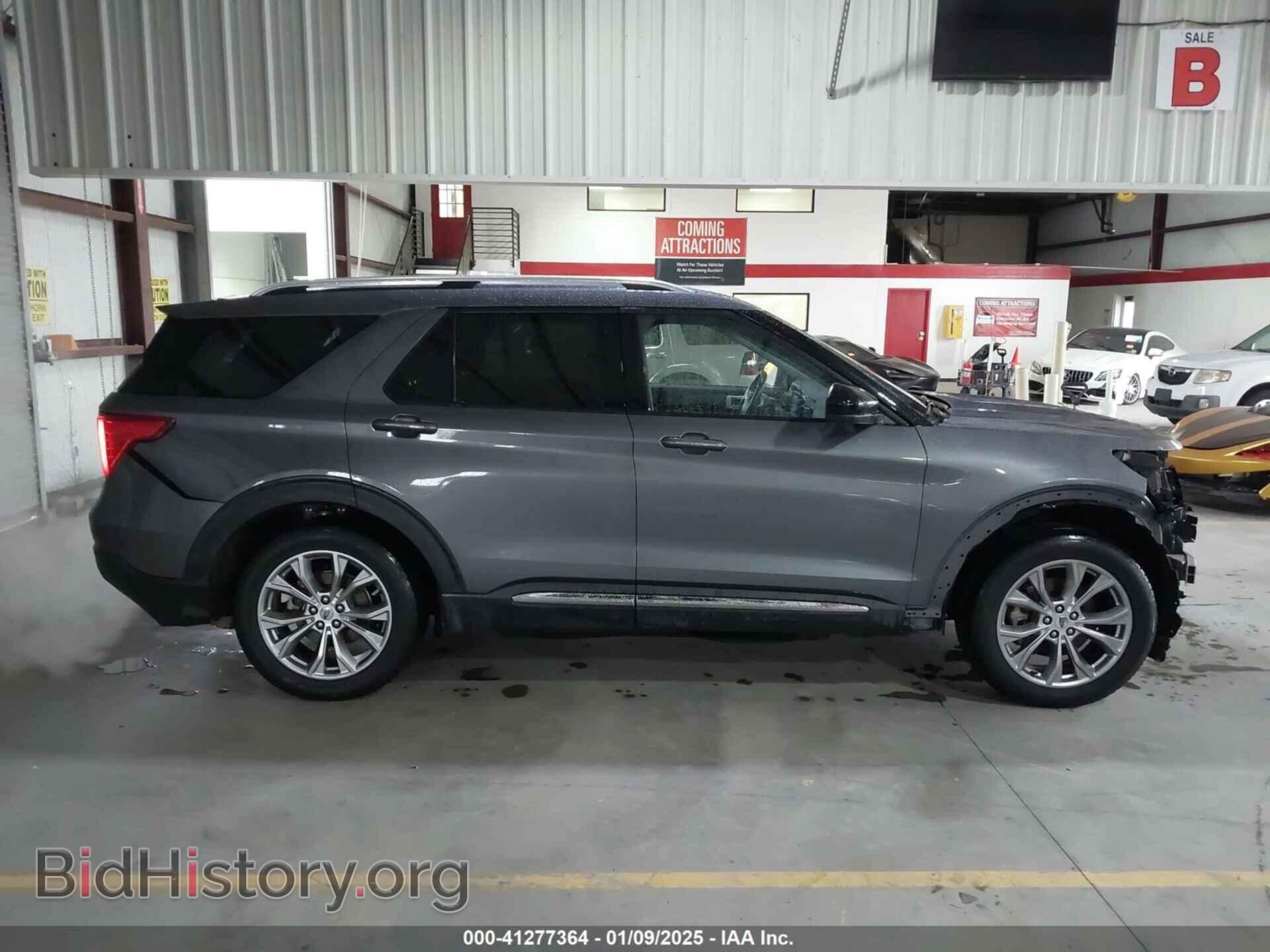 2022 FORD EXPLORER - VIN: 1FMSK7FH7NGA51899 - Фото 13