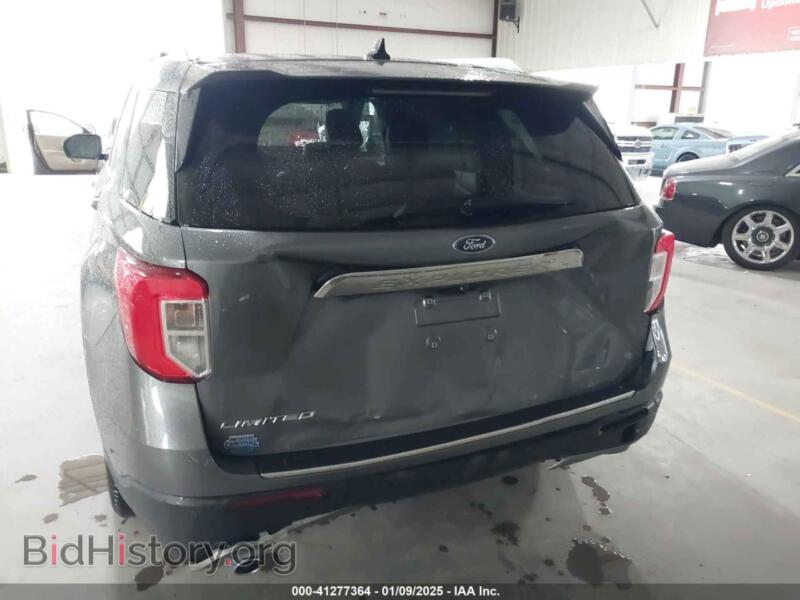2022 Ford EXPLORER (VIN 1FMSK7FH7NGA51899) — фото 6 из 18