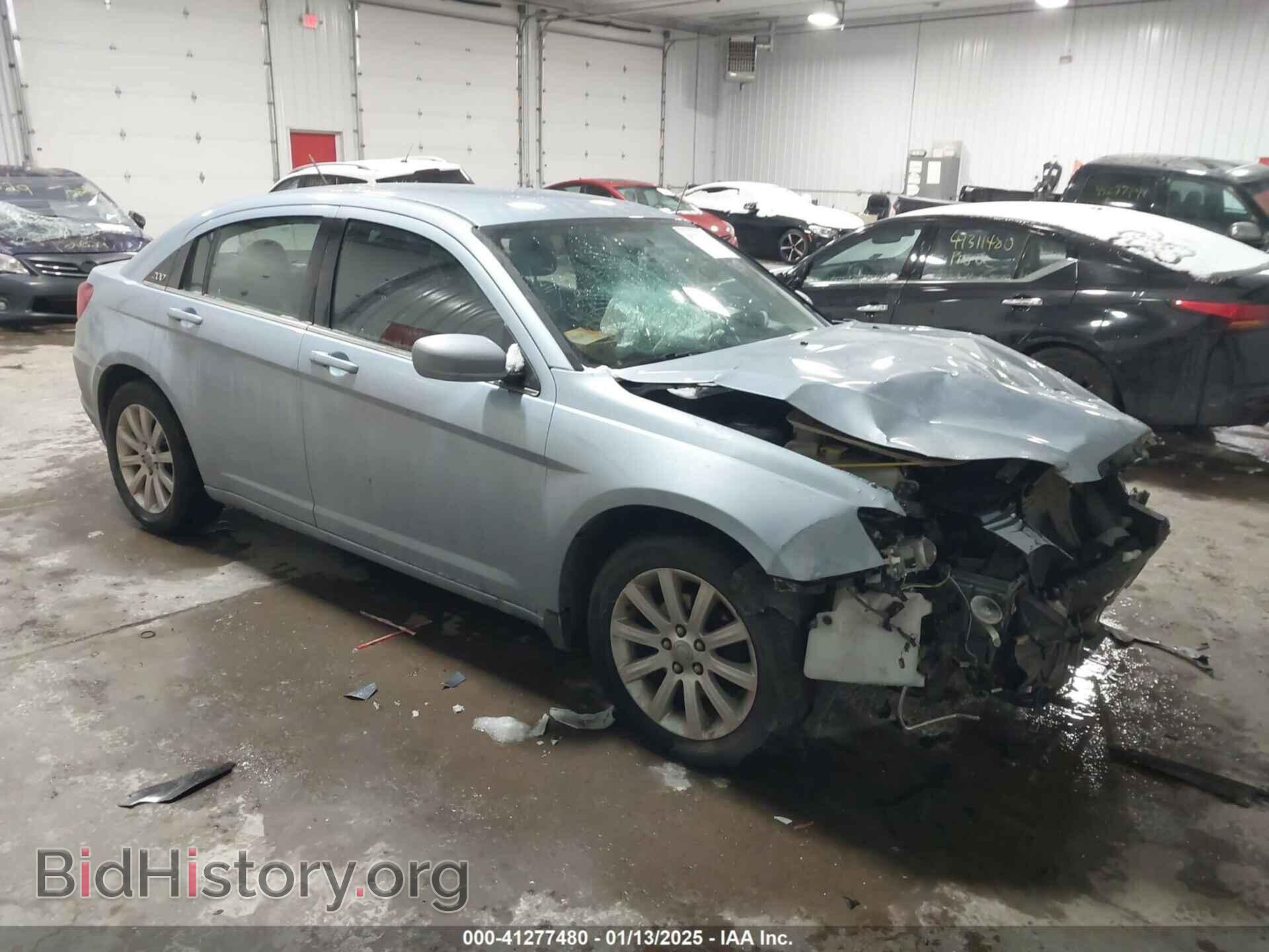 Photo 1C3CCBBB0CN299211 - CHRYSLER 200 2012