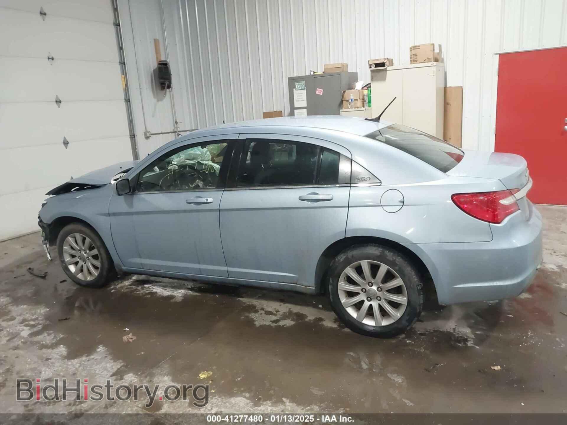 2012 CHRYSLER 200 - VIN: 1C3CCBBB0CN299211 - Фото 14