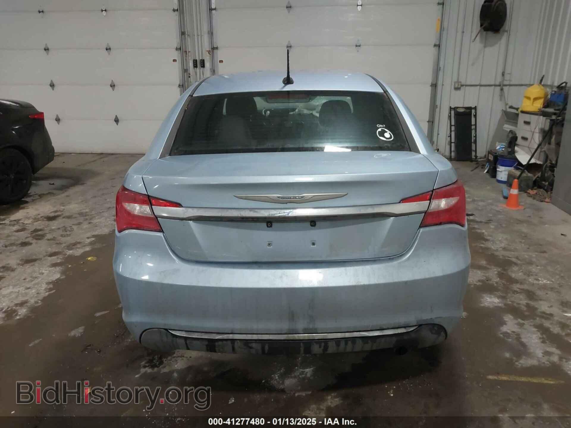 2012 CHRYSLER 200 - VIN: 1C3CCBBB0CN299211 - Фото 16