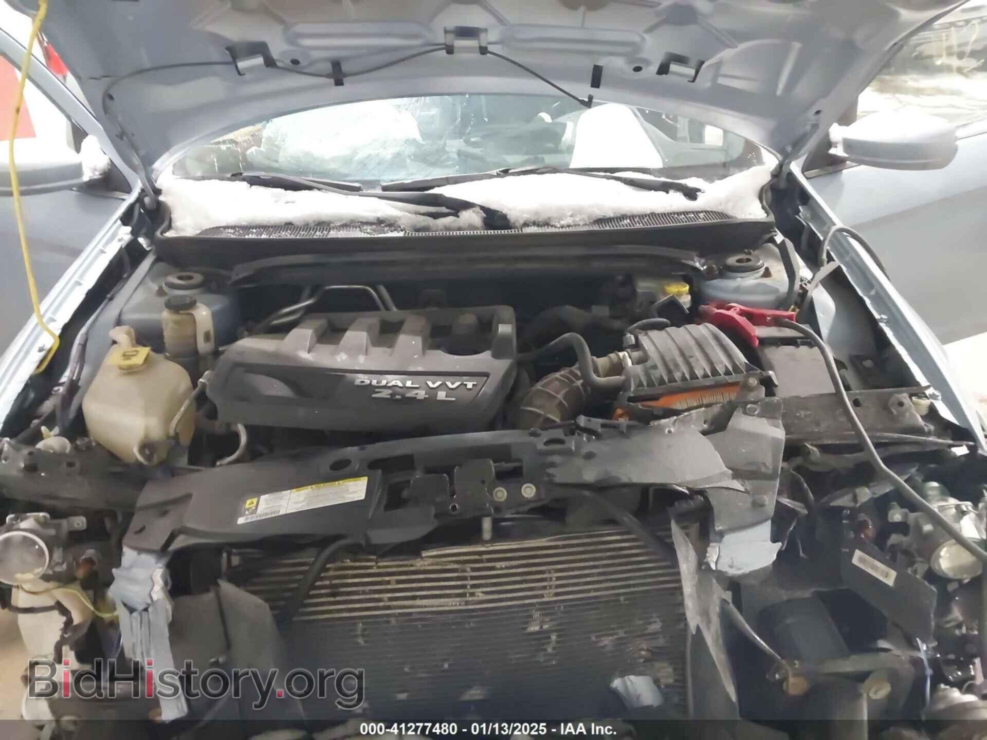 2012 CHRYSLER 200 - VIN: 1C3CCBBB0CN299211 - Фото 10