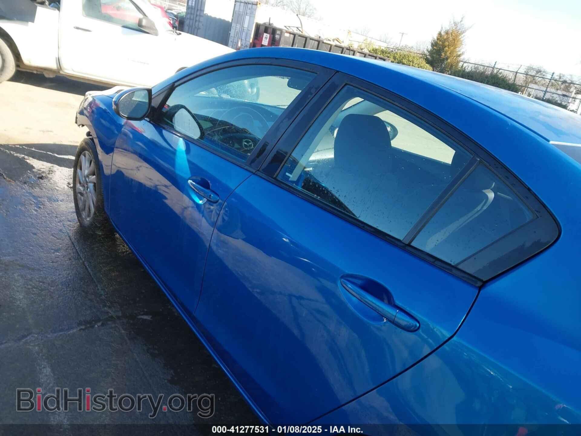 2012 MAZDA MAZDA3 - VIN: JM1BL1V71C1691095 - Фото 14
