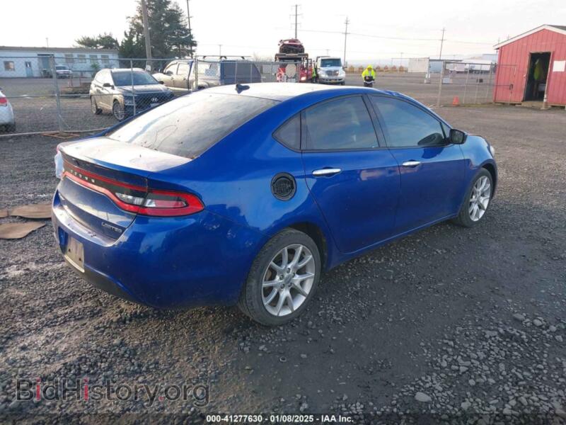 2013 Dodge DART (VIN 1C3CDFCA1DD105562) — фото 4 из 16