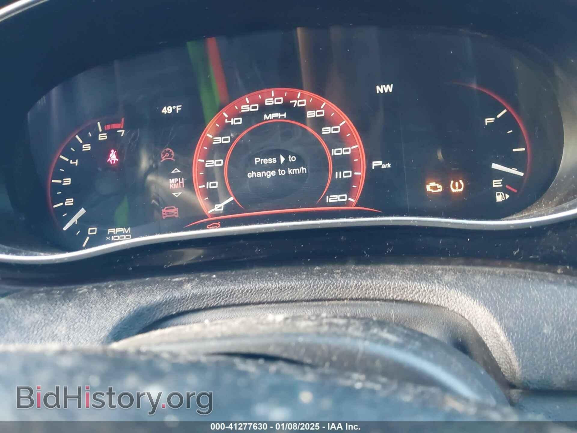 2013 DODGE DART - VIN: 1C3CDFCA1DD105562 - Photo 7