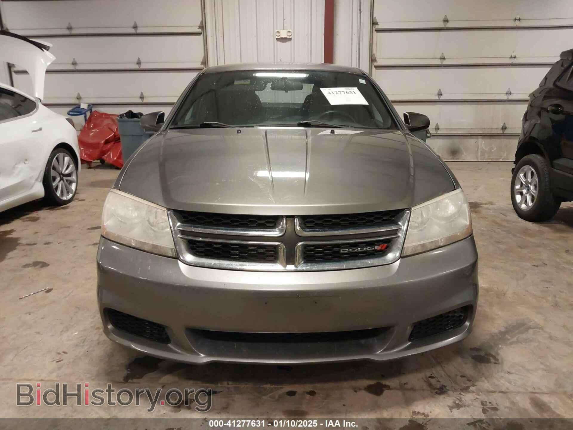 2013 DODGE AVENGER - VIN: 1C3CDZAB2DN677831 - Фото 13