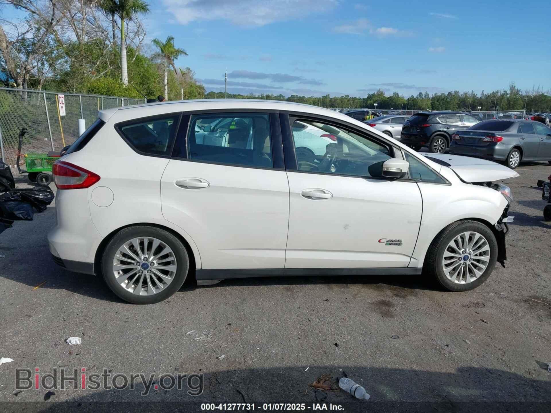 2017 FORD C-MAX ENERGI - VIN: 1FADP5EU8HL107917 - Фото 14