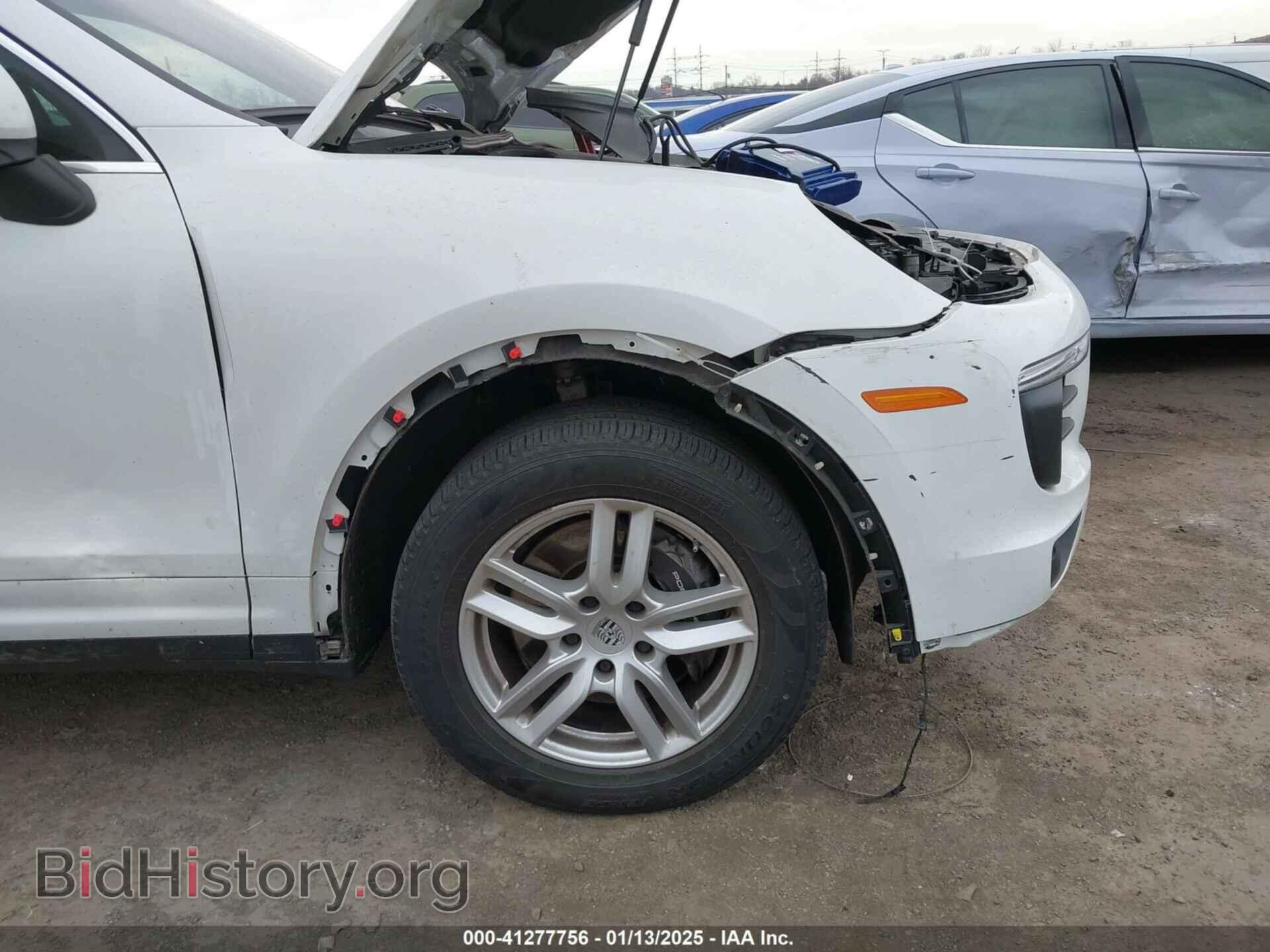 2016 PORSCHE CAYENNE - VIN: WP1AA2A20GLA09317 - Фото 18