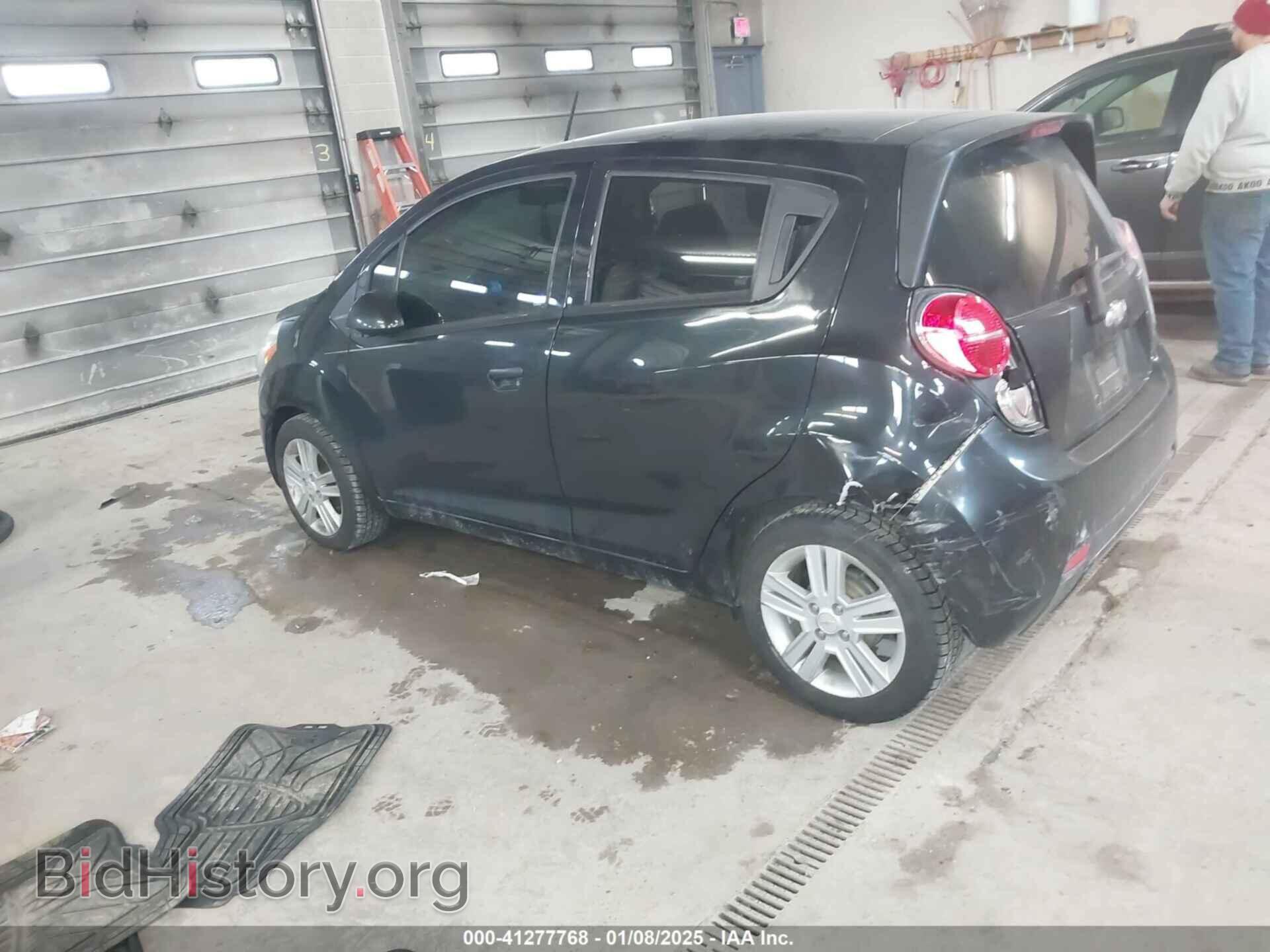 2013 CHEVROLET SPARK - VIN: KL8CA6S92DC577490 - Фото 3