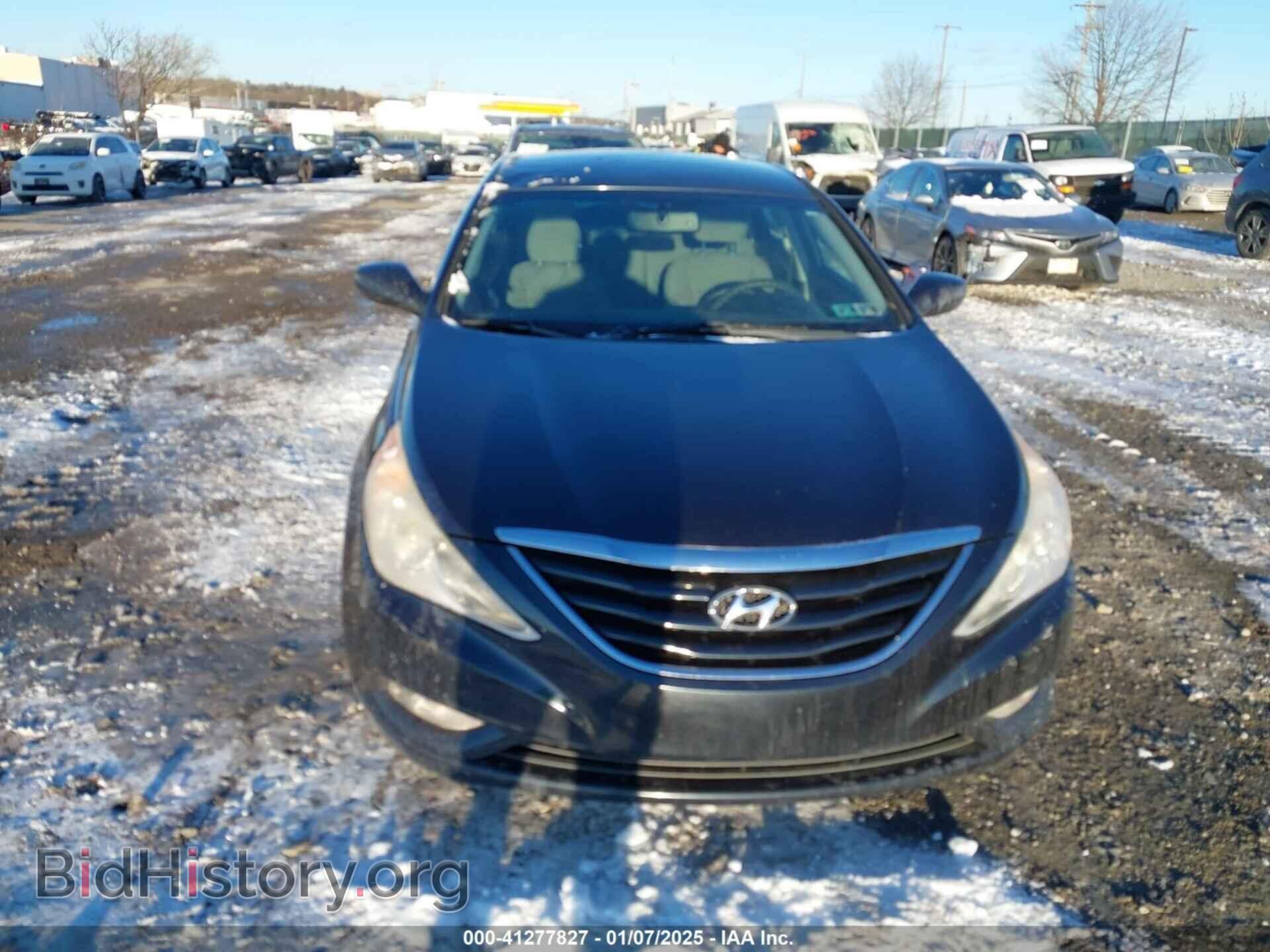 2013 HYUNDAI SONATA - VIN: 5NPEB4AC2DH512903 - Фото 6