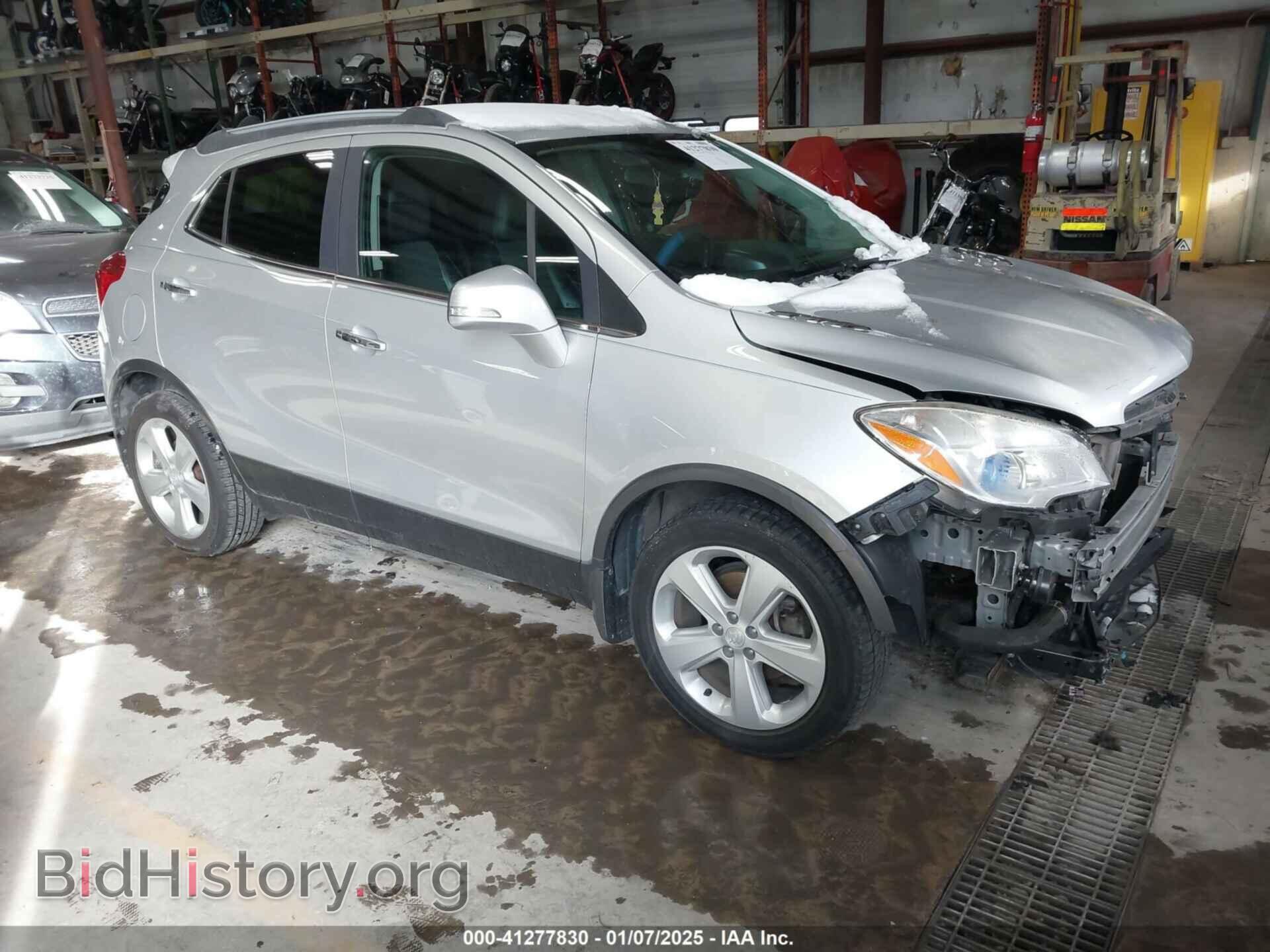 Photo KL4CJASB1FB267699 - BUICK ENCORE 2015