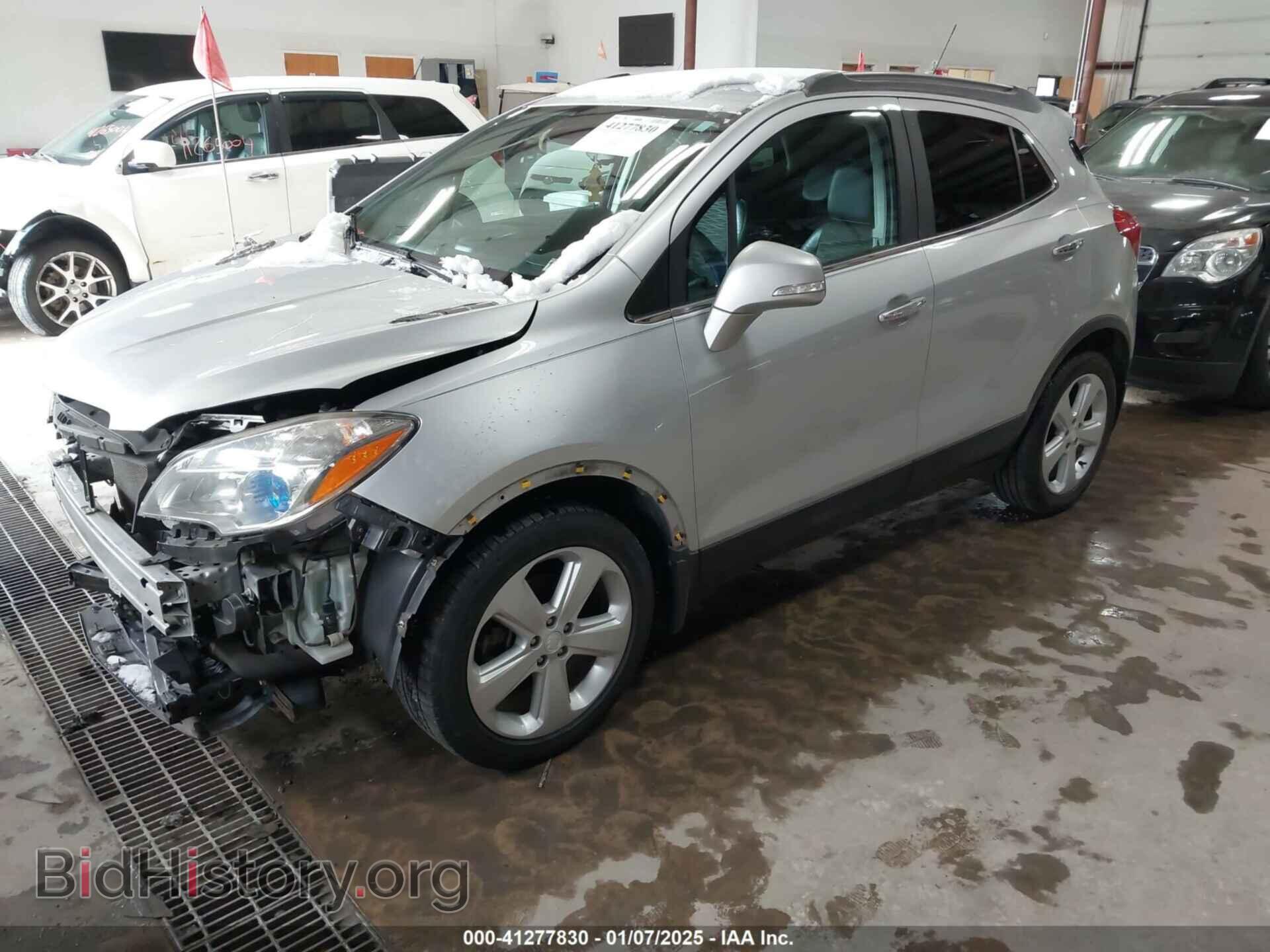 2015 BUICK ENCORE - VIN: KL4CJASB1FB267699 - Photo 2