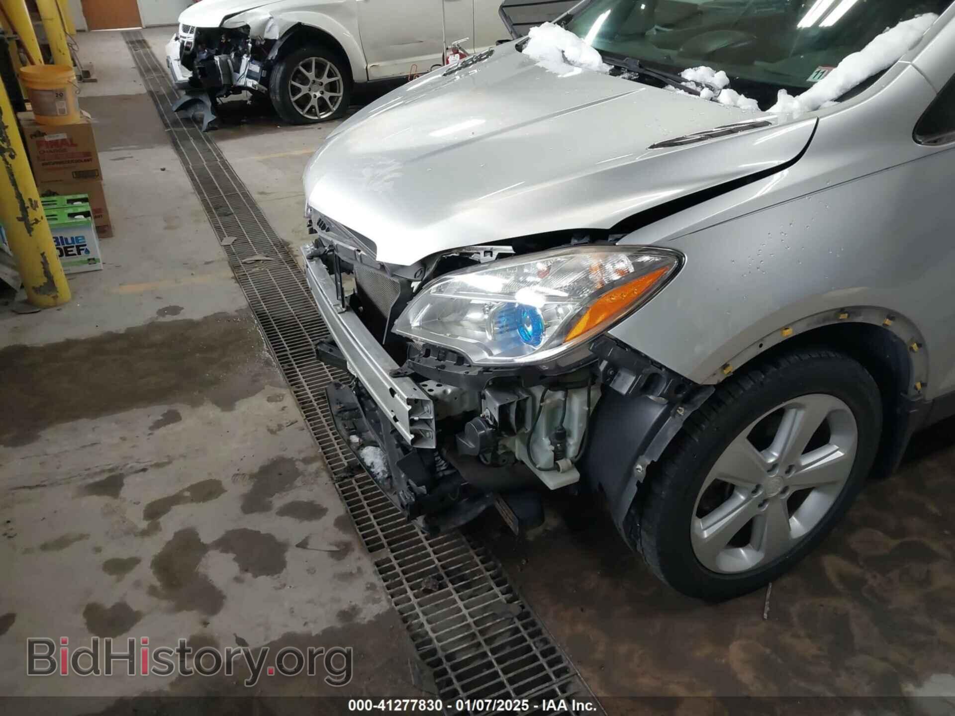 2015 BUICK ENCORE - VIN: KL4CJASB1FB267699 - Photo 6