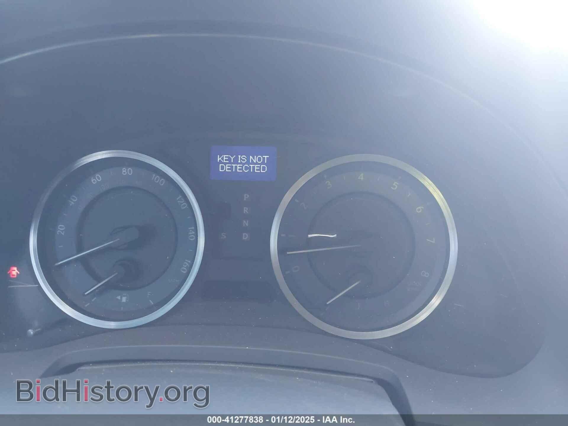 2013 LEXUS IS 250 - VIN: JTHBF5C28D5192888 - Photo 7