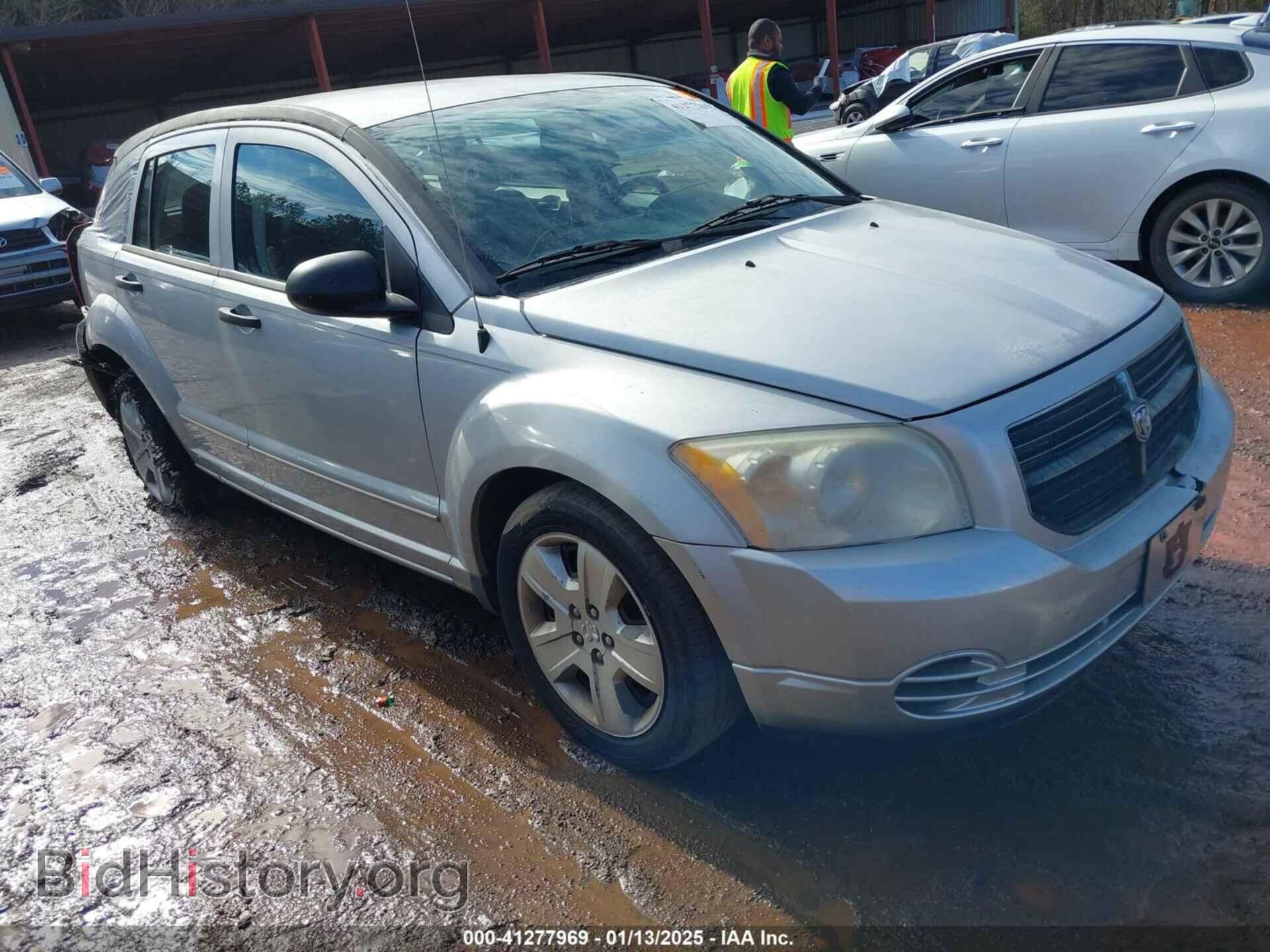 Photo 1B3HB48B17D529195 - DODGE CALIBER 2007