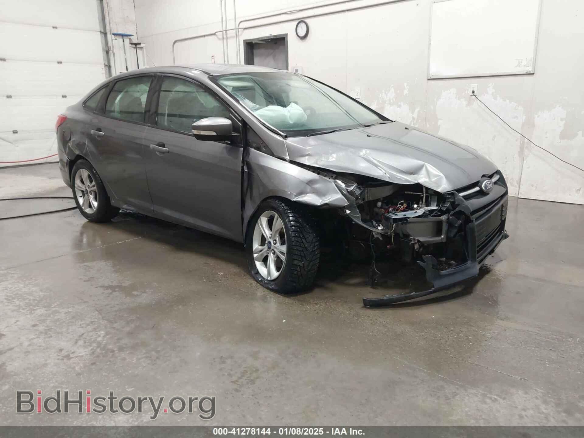 Photo 1FADP3F28DL342104 - FORD FOCUS 2013