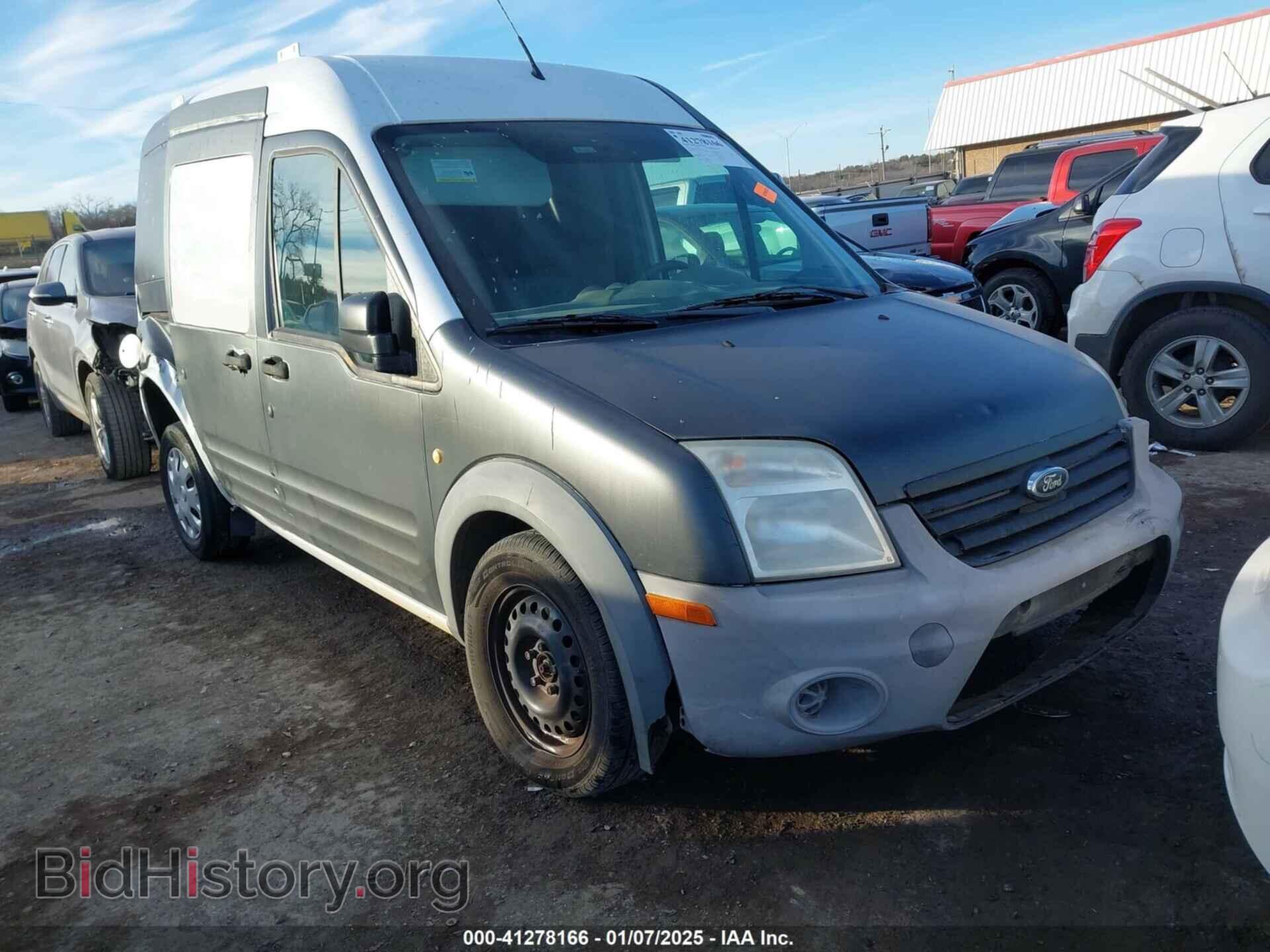 Фотография NM0LS7AN7DT161778 - FORD TRANSIT CONNECT 2013