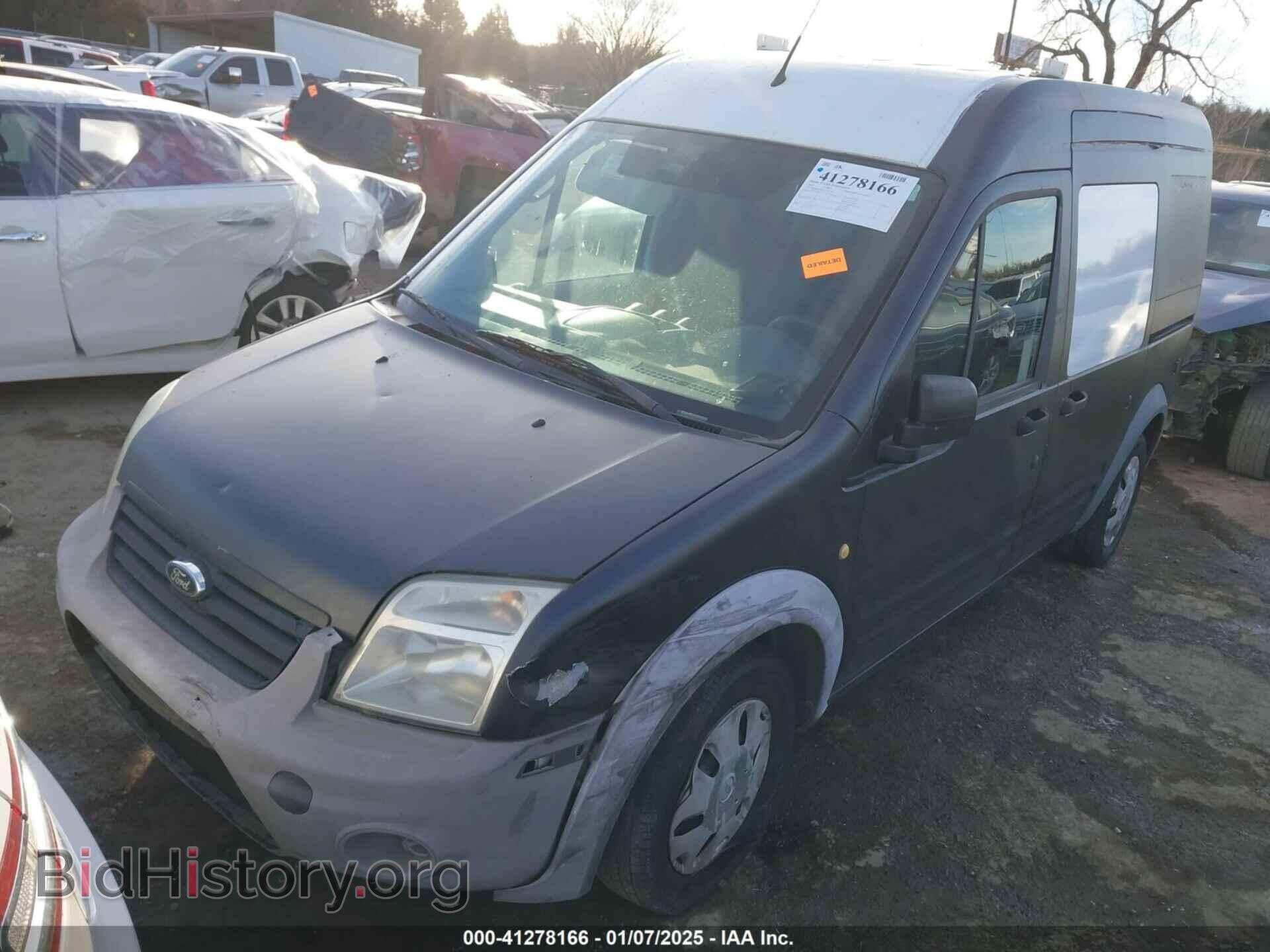 2013 FORD TRANSIT CONNECT - VIN: NM0LS7AN7DT161778 - Фото 2