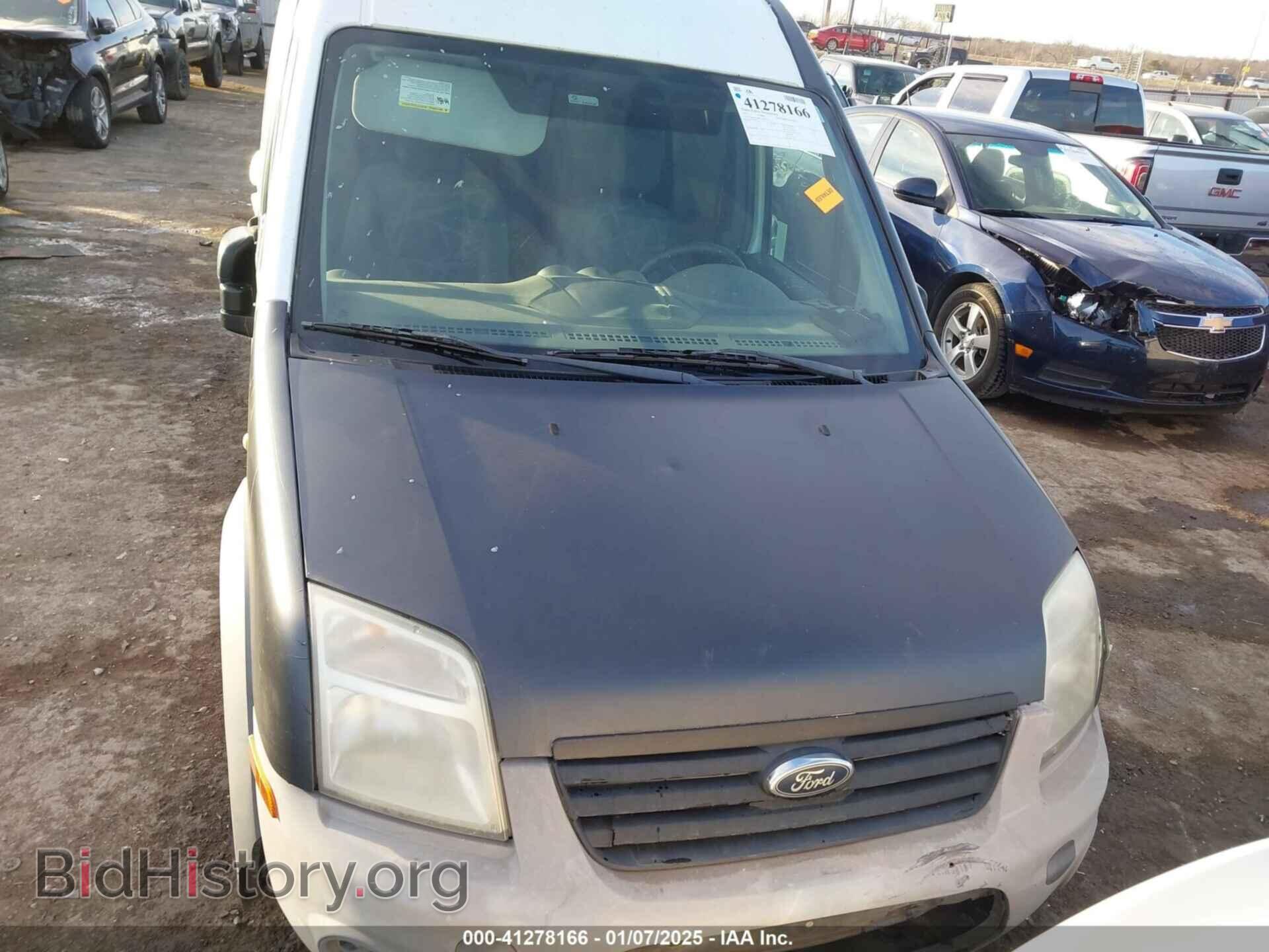 2013 FORD TRANSIT CONNECT - VIN: NM0LS7AN7DT161778 - Фото 13