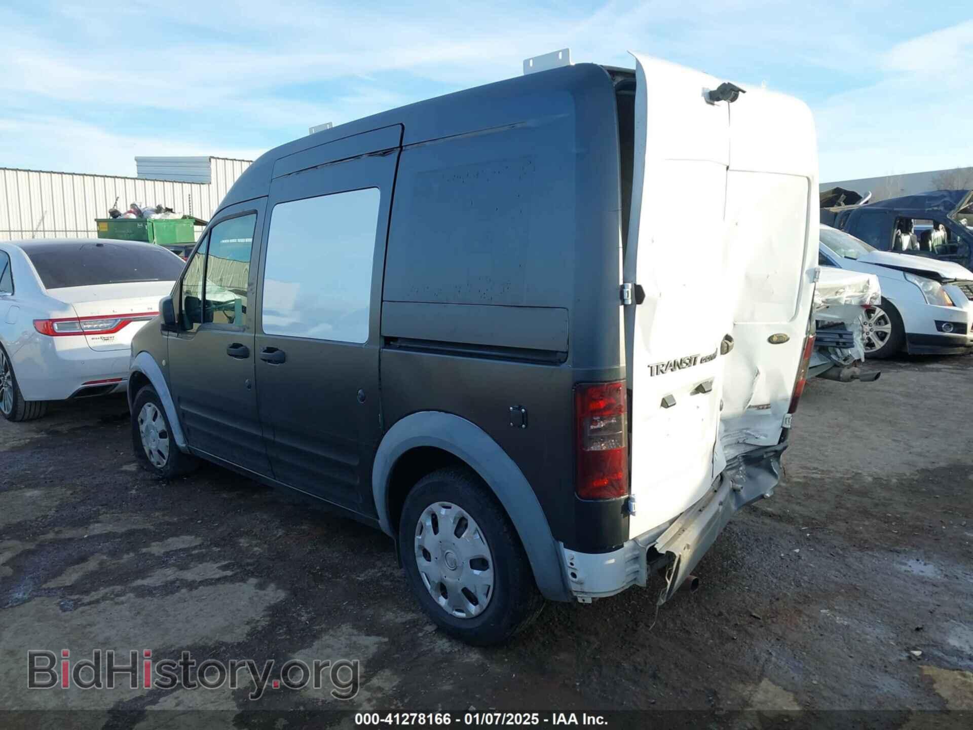 2013 FORD TRANSIT CONNECT - VIN: NM0LS7AN7DT161778 - Фото 3