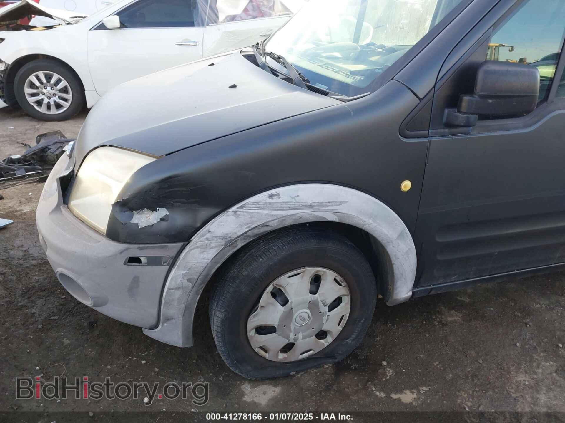 2013 FORD TRANSIT CONNECT - VIN: NM0LS7AN7DT161778 - Фото 6