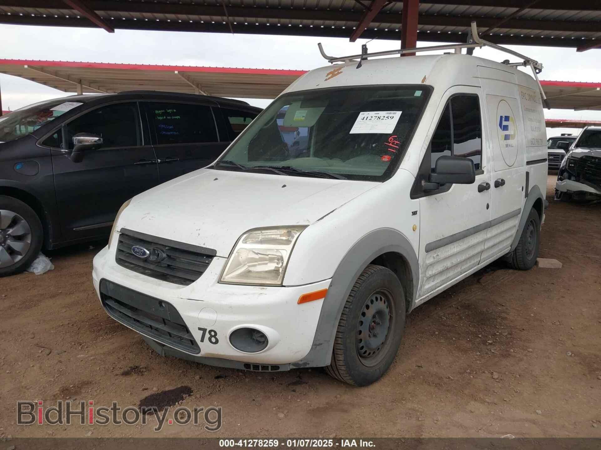 2011 FORD TRANSIT CONNECT - VIN: NM0LS7BN5BT064428 - Фото 2