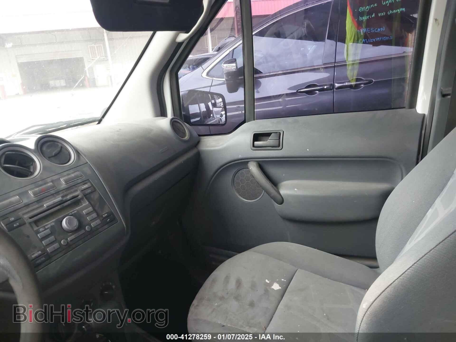 2011 FORD TRANSIT CONNECT - VIN: NM0LS7BN5BT064428 - Фото 5