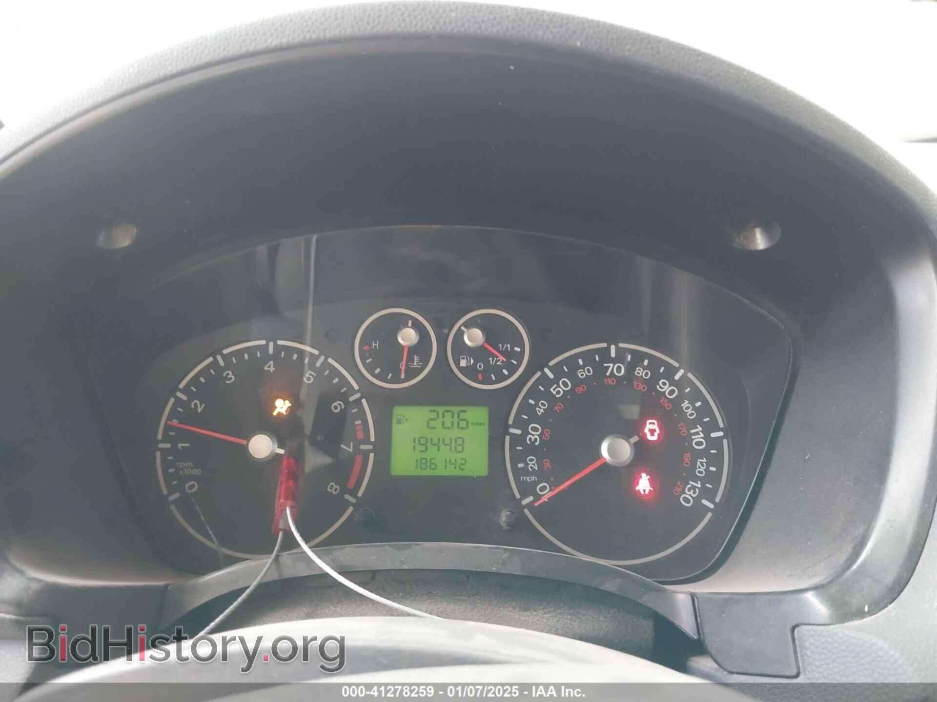 2011 FORD TRANSIT CONNECT - VIN: NM0LS7BN5BT064428 - Фото 7