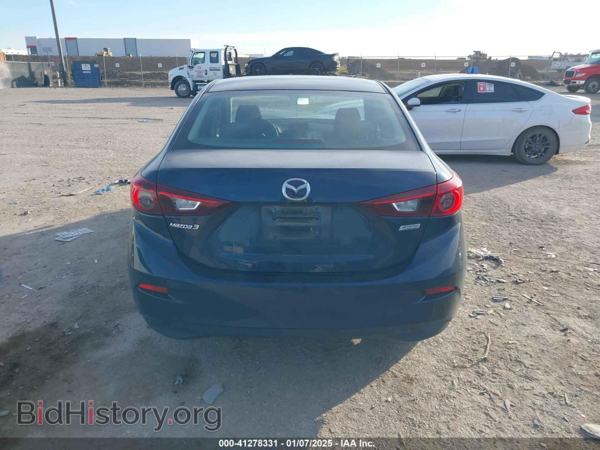 2017 MAZDA MAZDA3 - VIN: 3MZBN1U77HM158249 - Фото 16