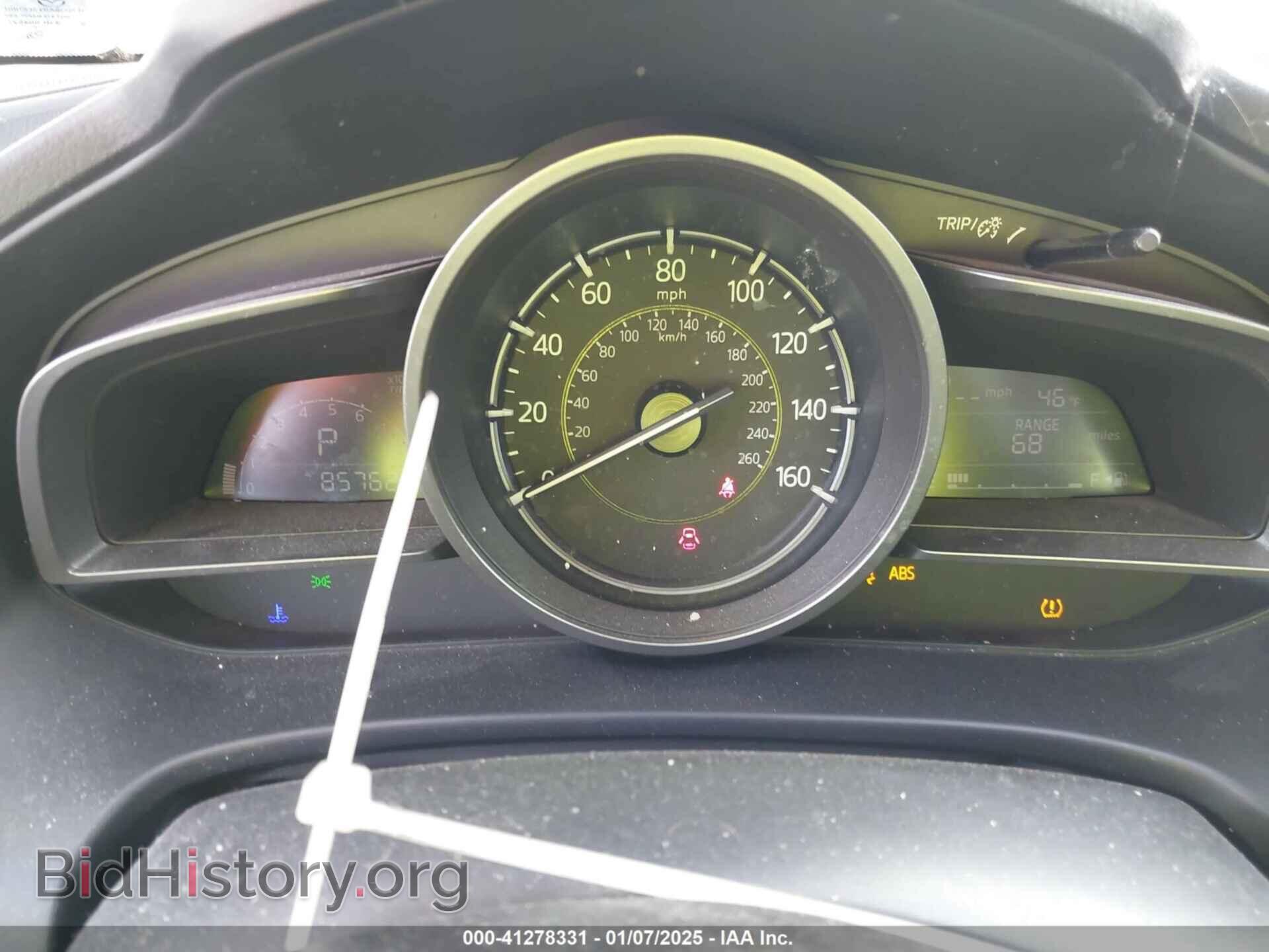 2017 MAZDA MAZDA3 - VIN: 3MZBN1U77HM158249 - Фото 7