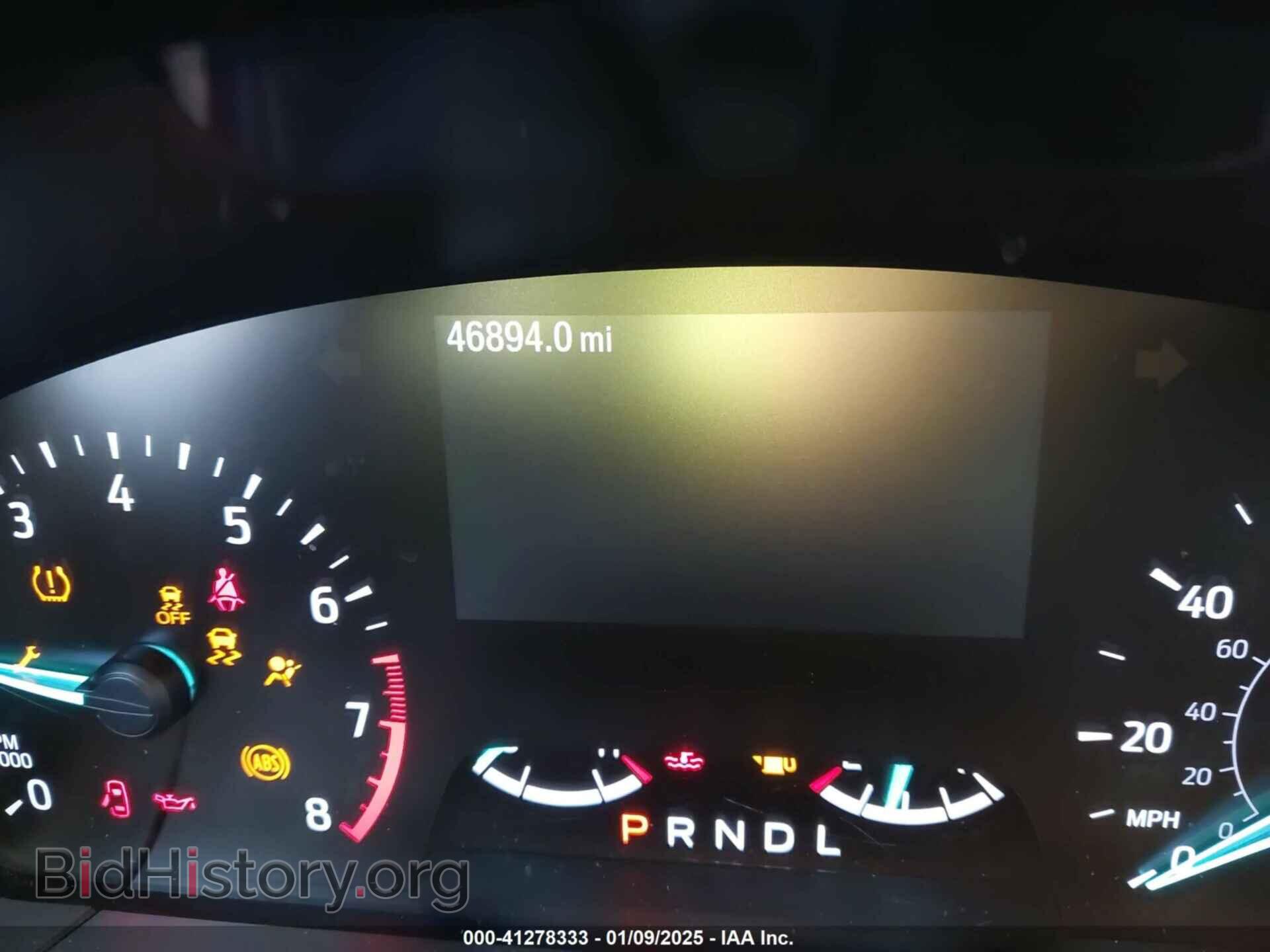 2020 FORD ESCAPE - VIN: 1FMCU0G65LUC49043 - Фото 7