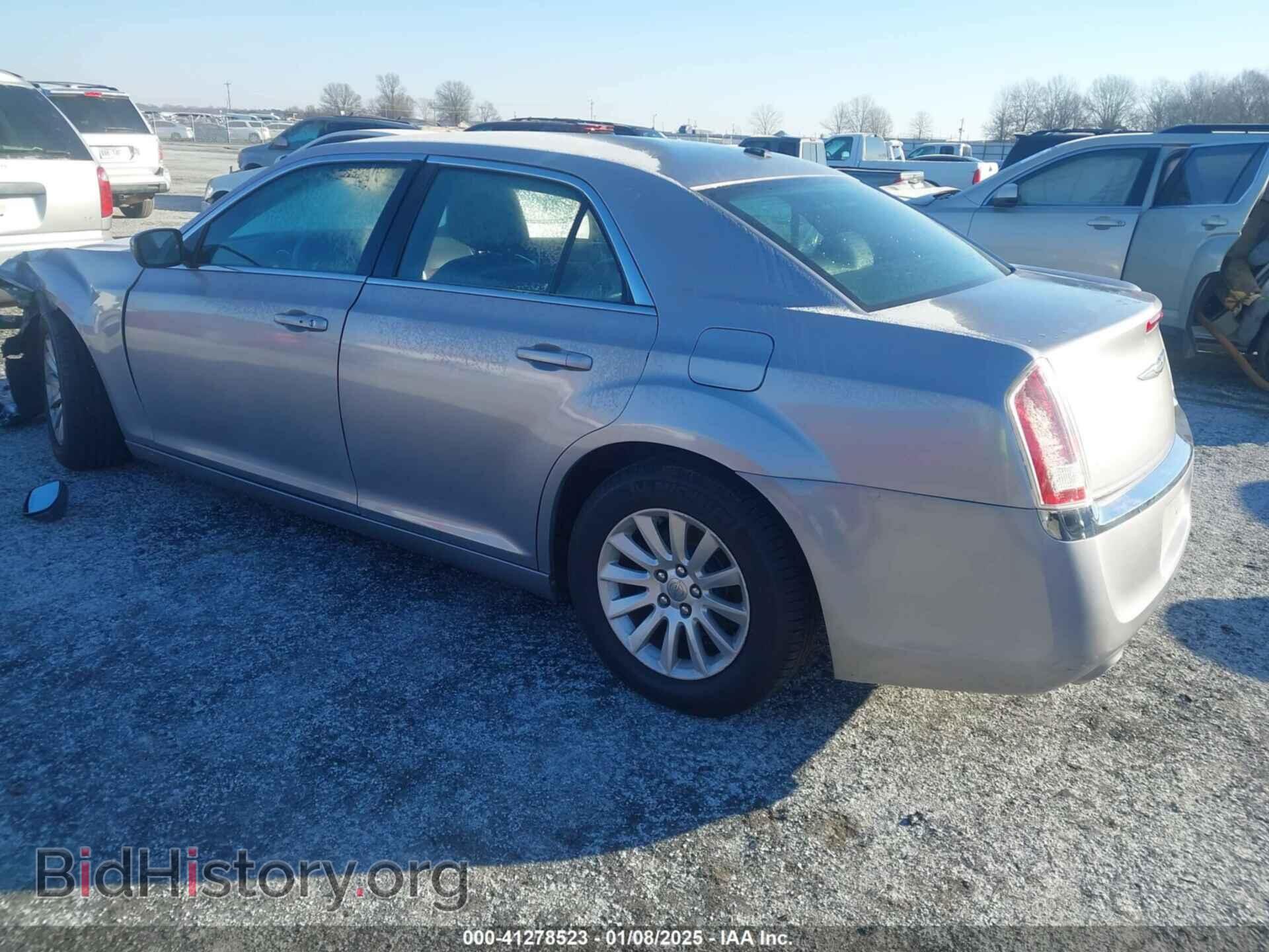 2013 CHRYSLER 300 - VIN: 2C3CCAAGXDH627459 - Фото 15