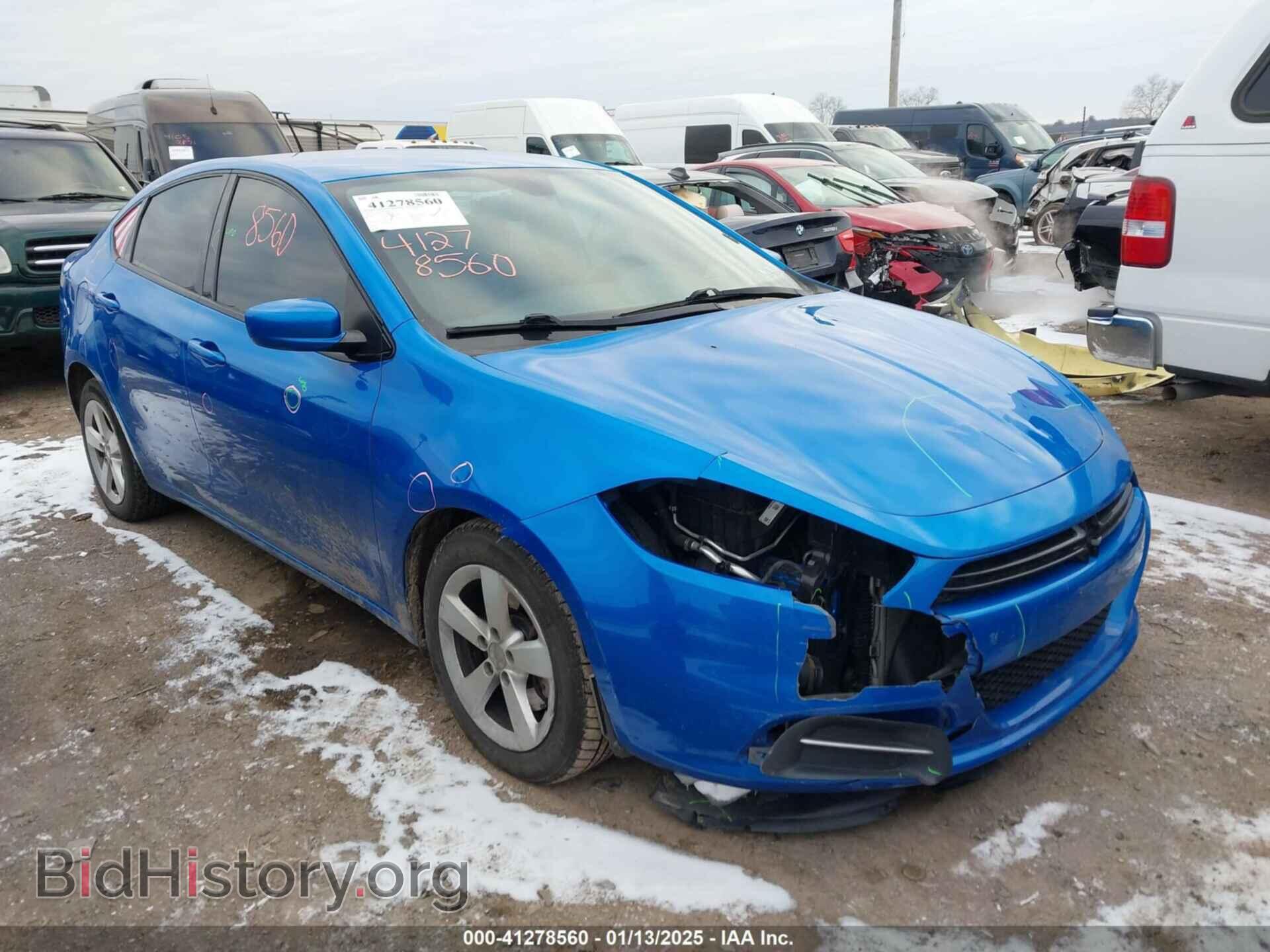 2016 DODGE DART - VIN: 1C3CDFBA8GD604977 - Фото 6