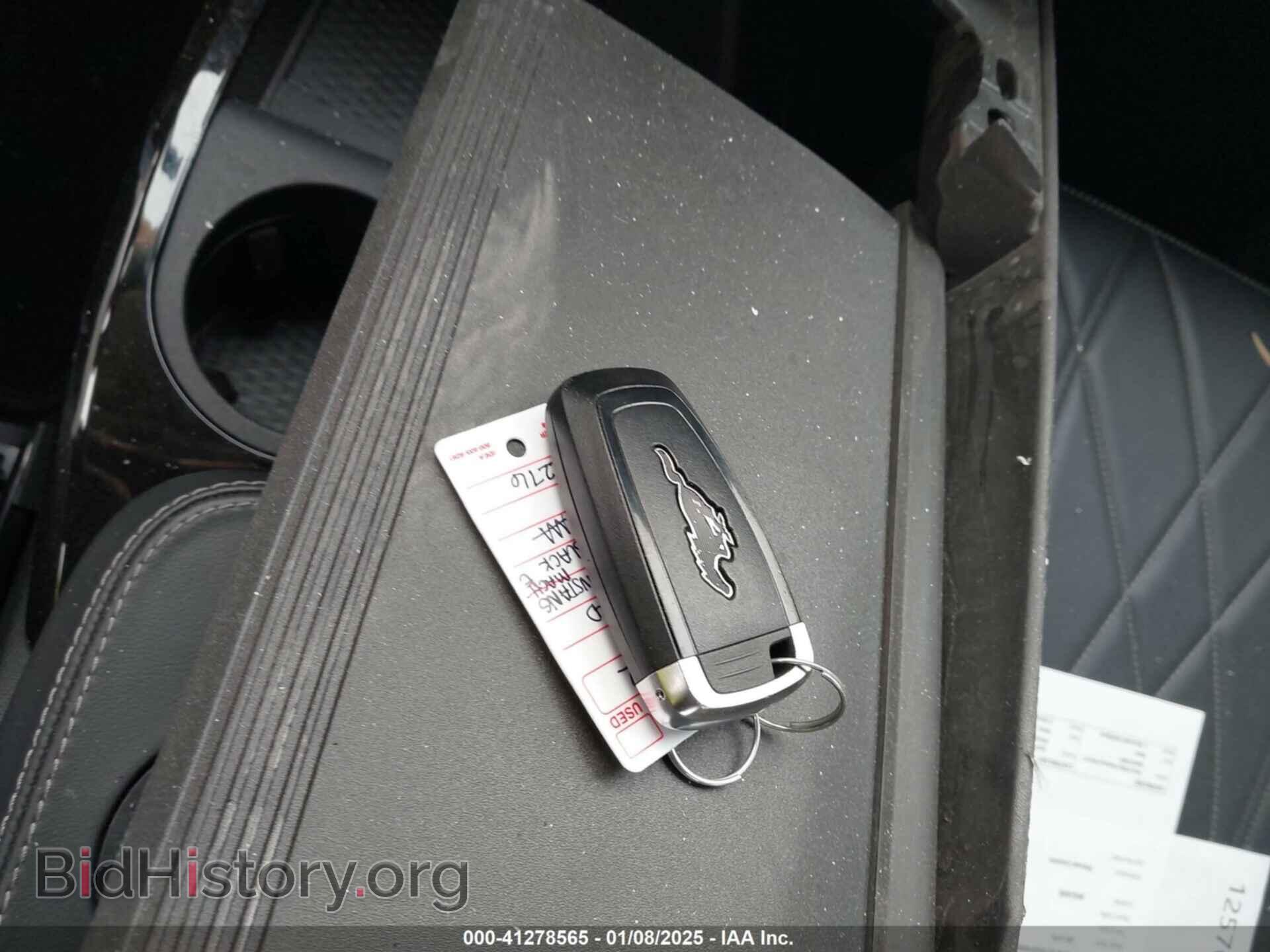 2023 FORD MUSTANG MACH-E - VIN: 3FMTK1R44PMB02276 - Фото 11