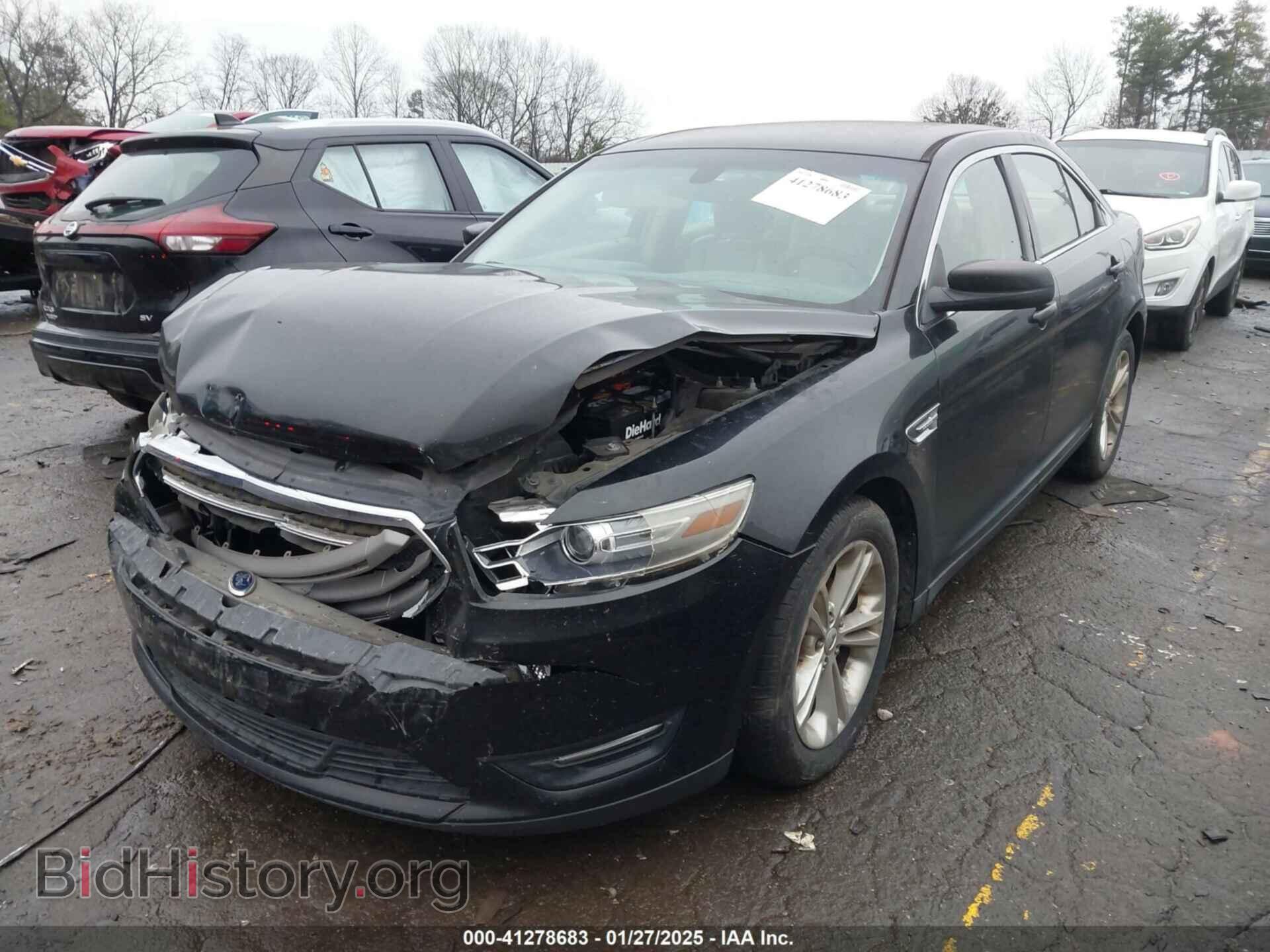 2013 FORD TAURUS - VIN: 1FAHP2E81DG147519 - Photo 2