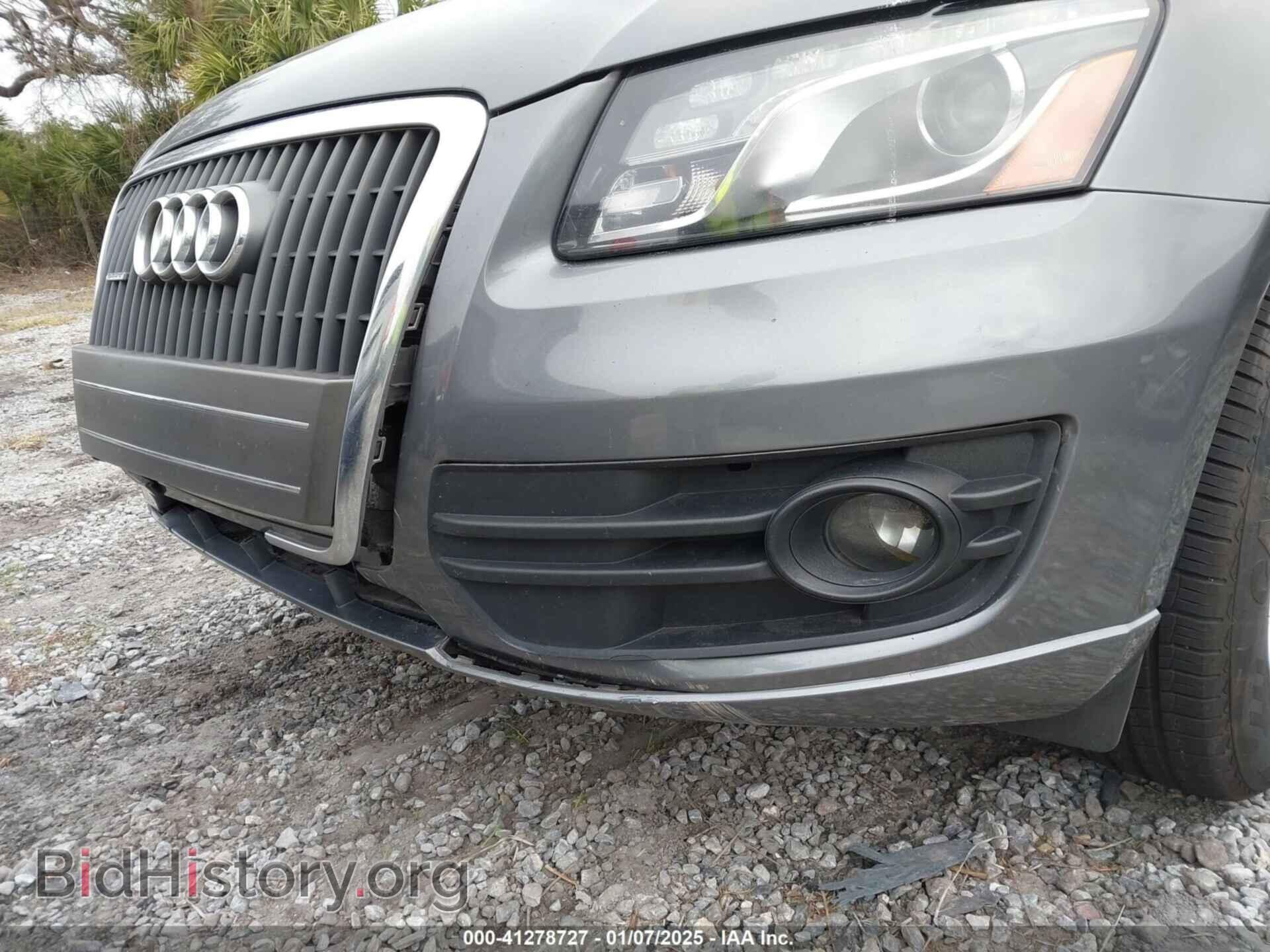 2012 AUDI Q5 - VIN: WA1LFAFP6CA098918 - Фото 13