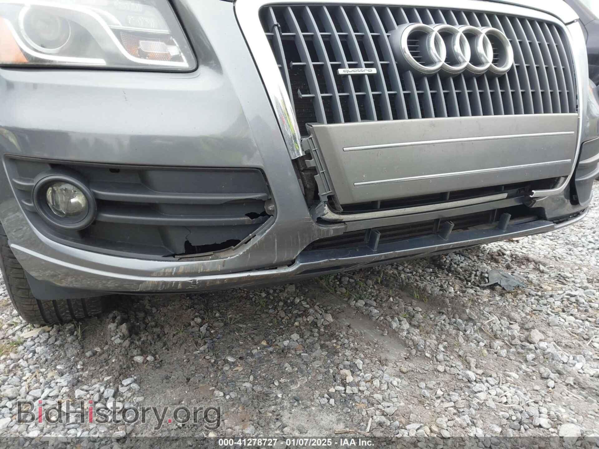 2012 AUDI Q5 - VIN: WA1LFAFP6CA098918 - Фото 6