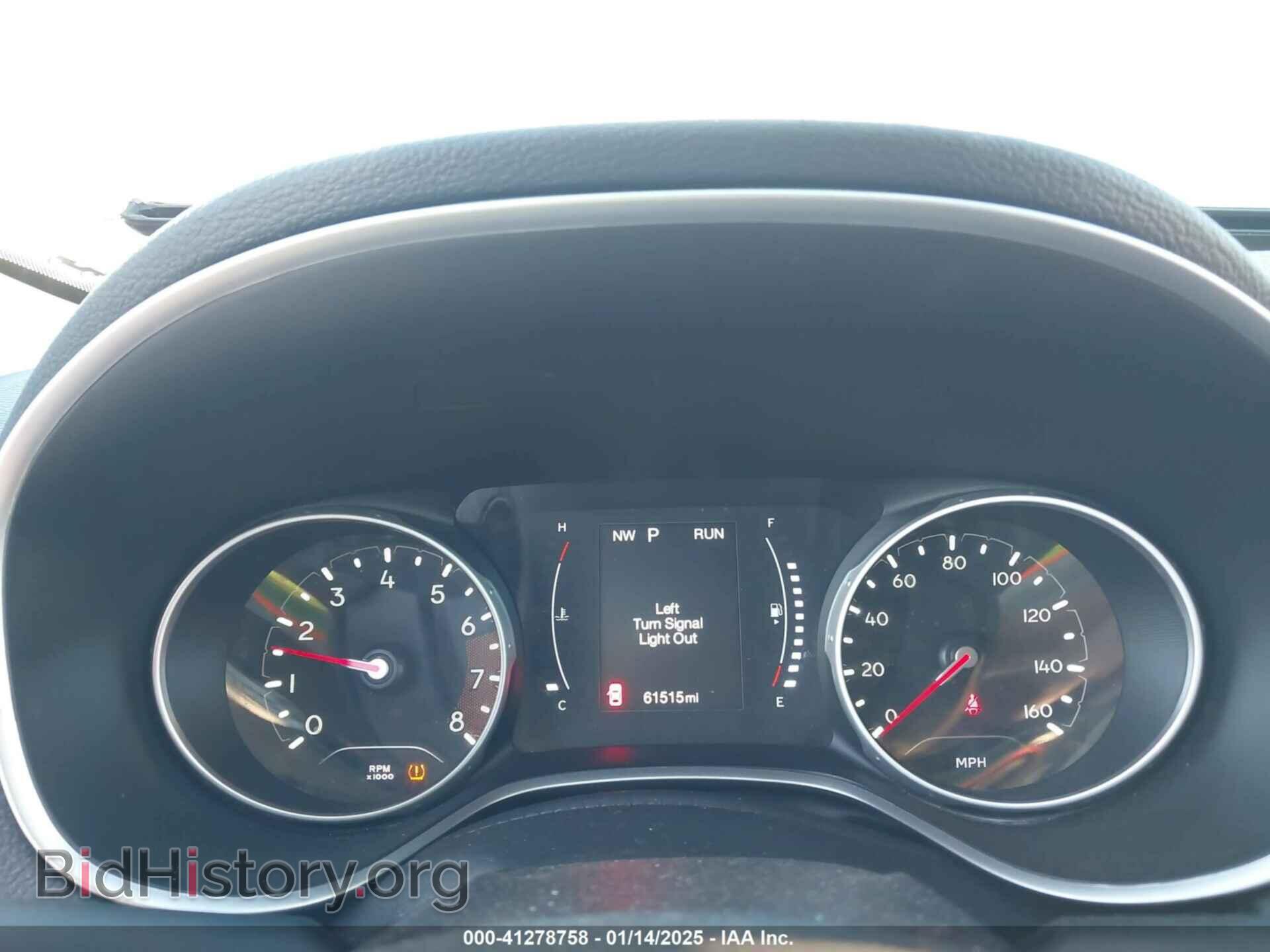 2020 JEEP COMPASS - VIN: 3C4NJDABXLT217802 - Фото 7
