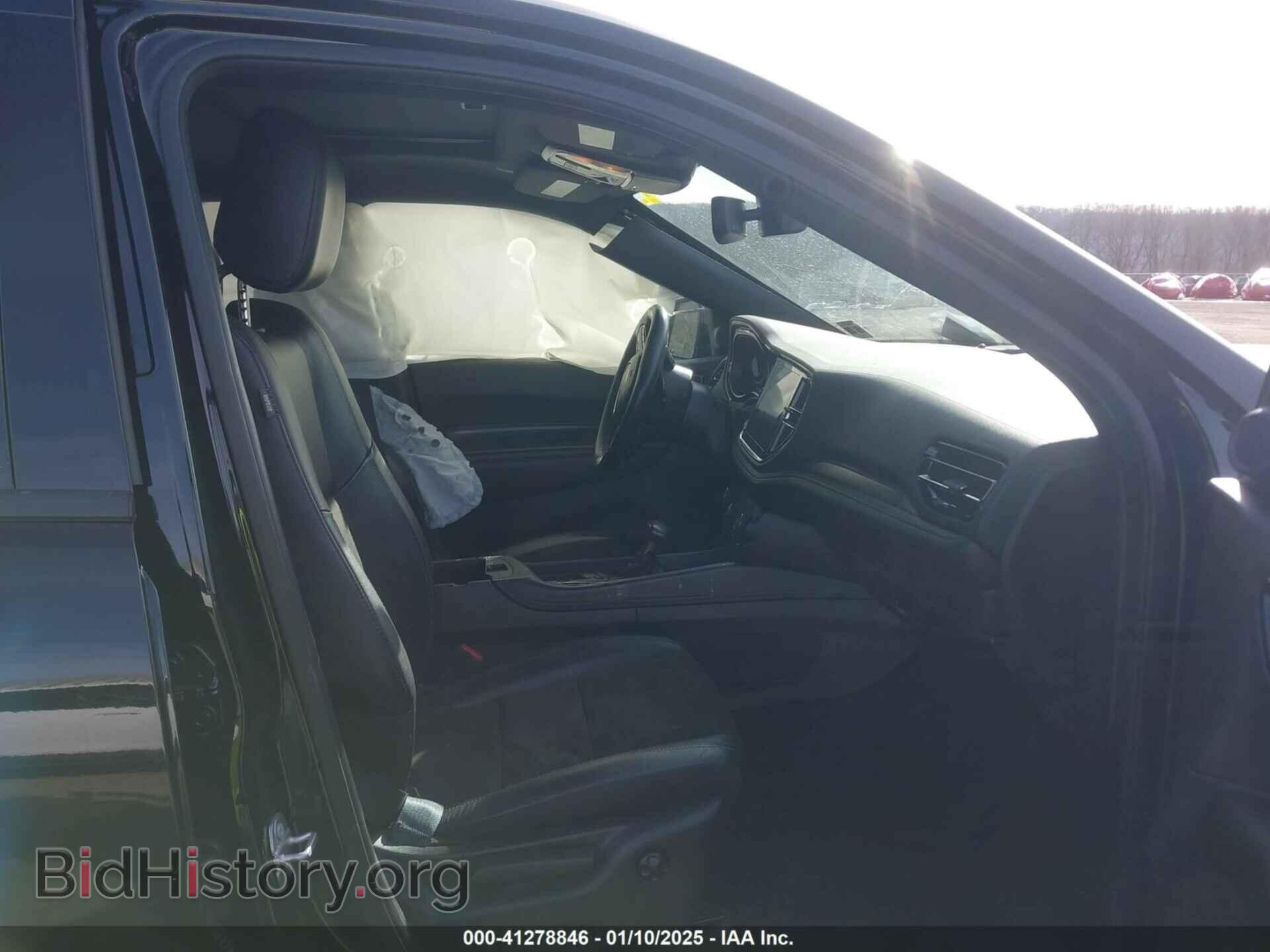 2021 DODGE DURANGO - VIN: 1C4RDJDG7MC522752 - Фото 5