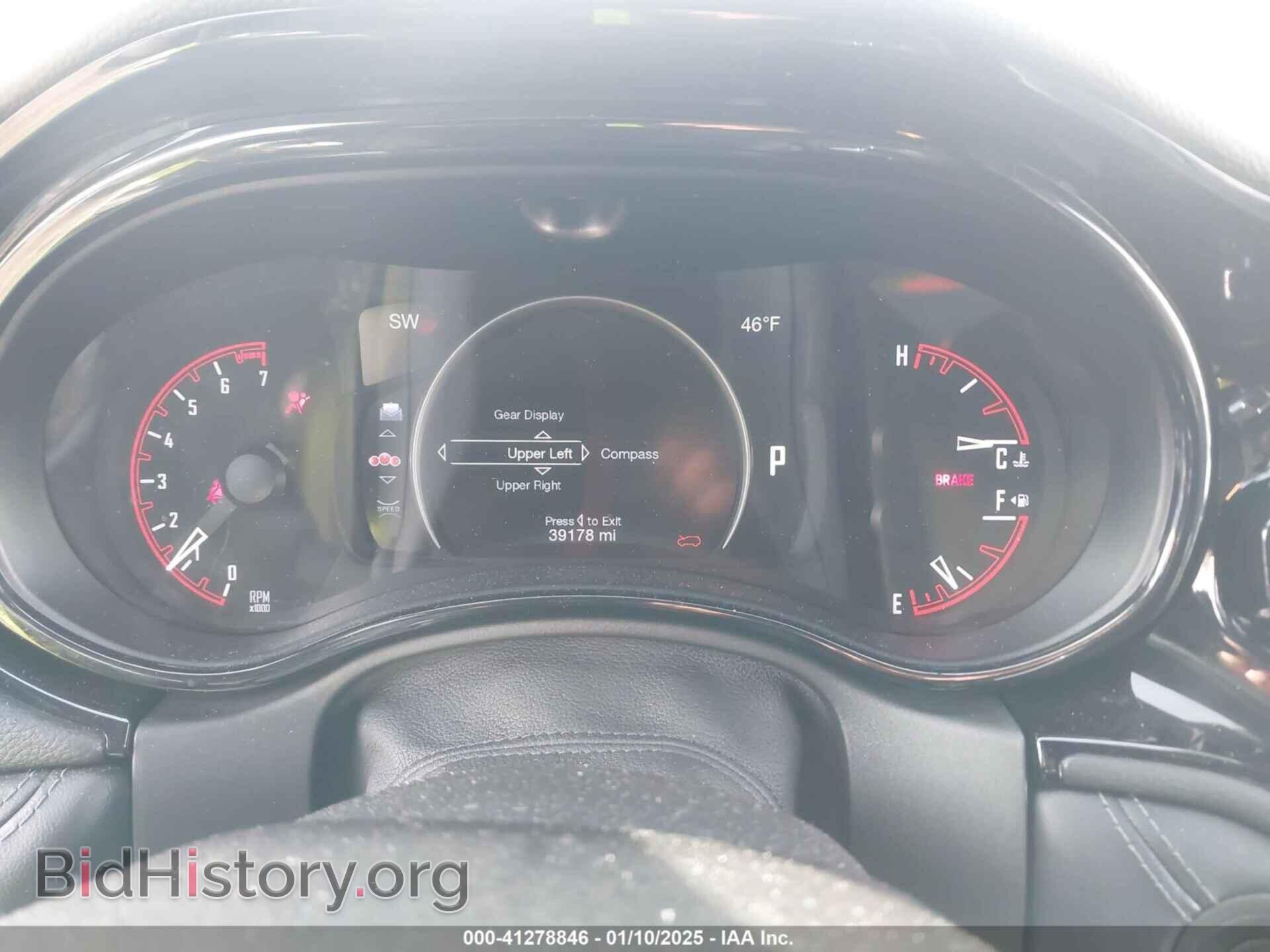 2021 DODGE DURANGO - VIN: 1C4RDJDG7MC522752 - Фото 7