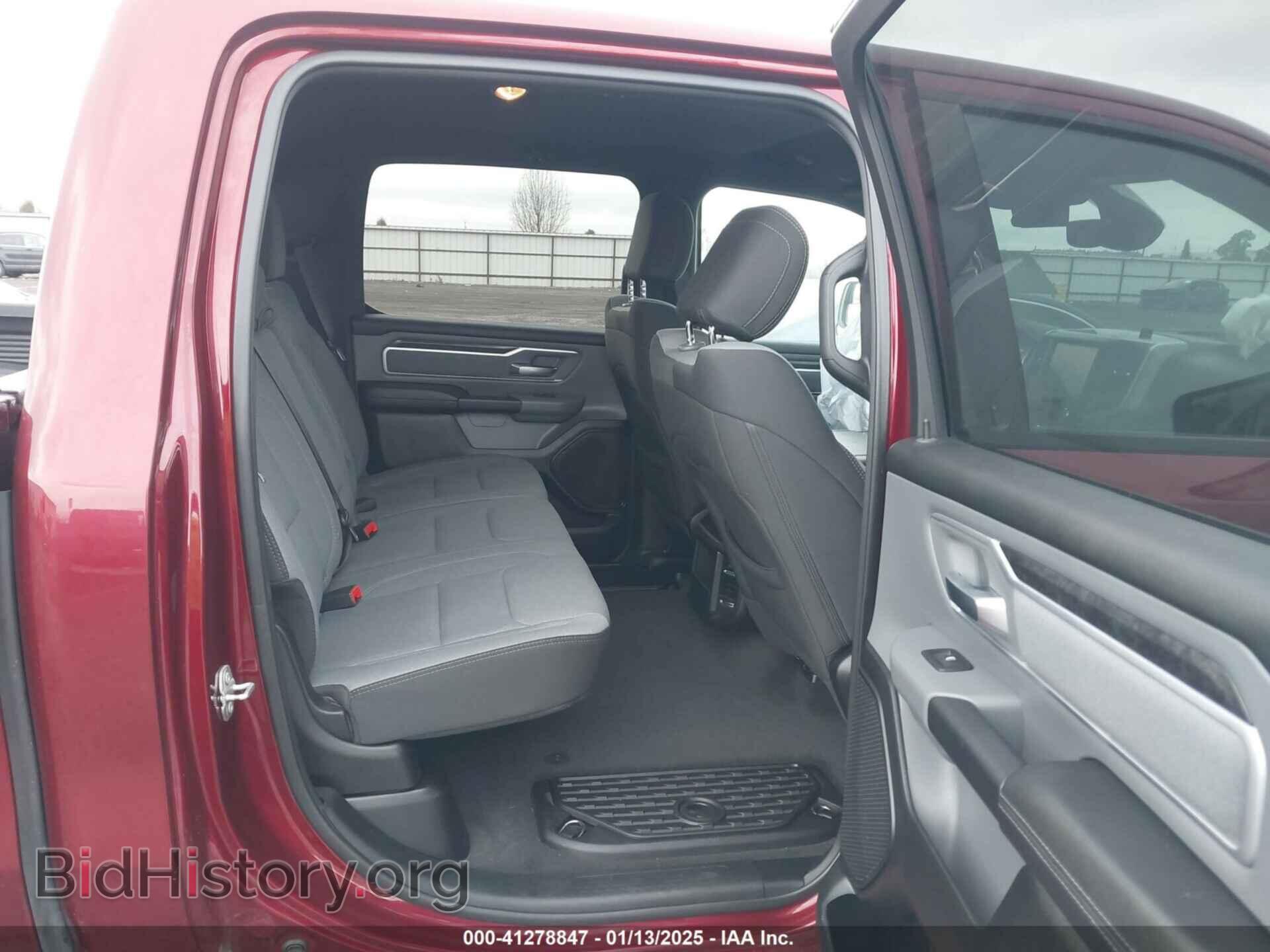 2021 RAM 1500 - VIN: 1C6SRFFT5MN594653 - Фото 8