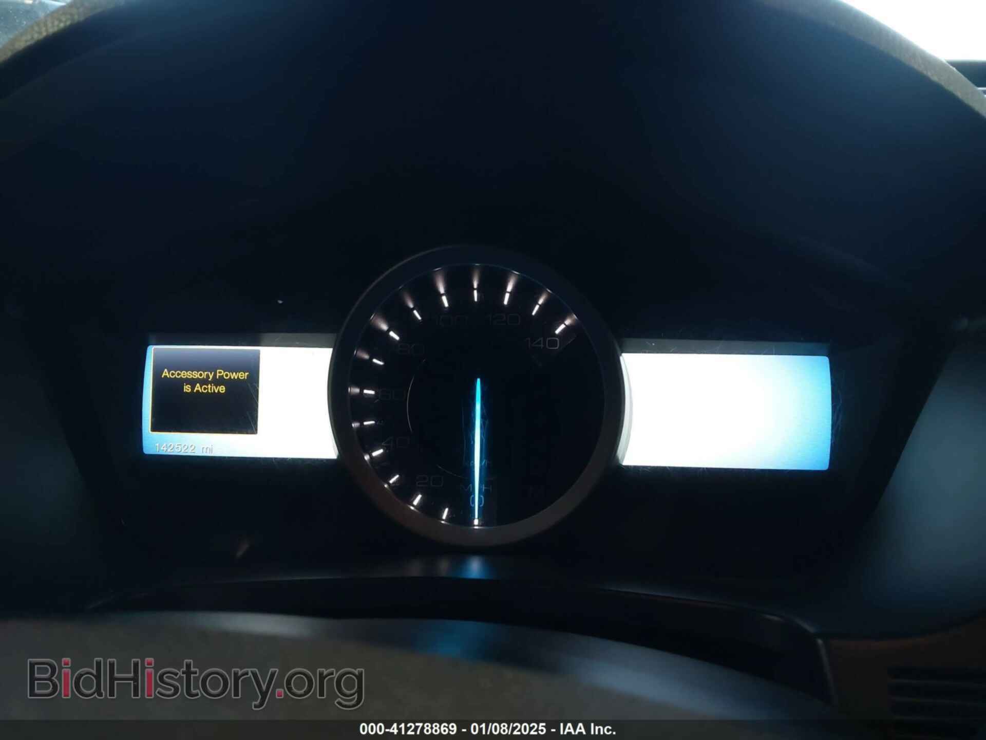 2013 FORD EXPLORER - VIN: 1FM5K8F81DGC35589 - Фото 7
