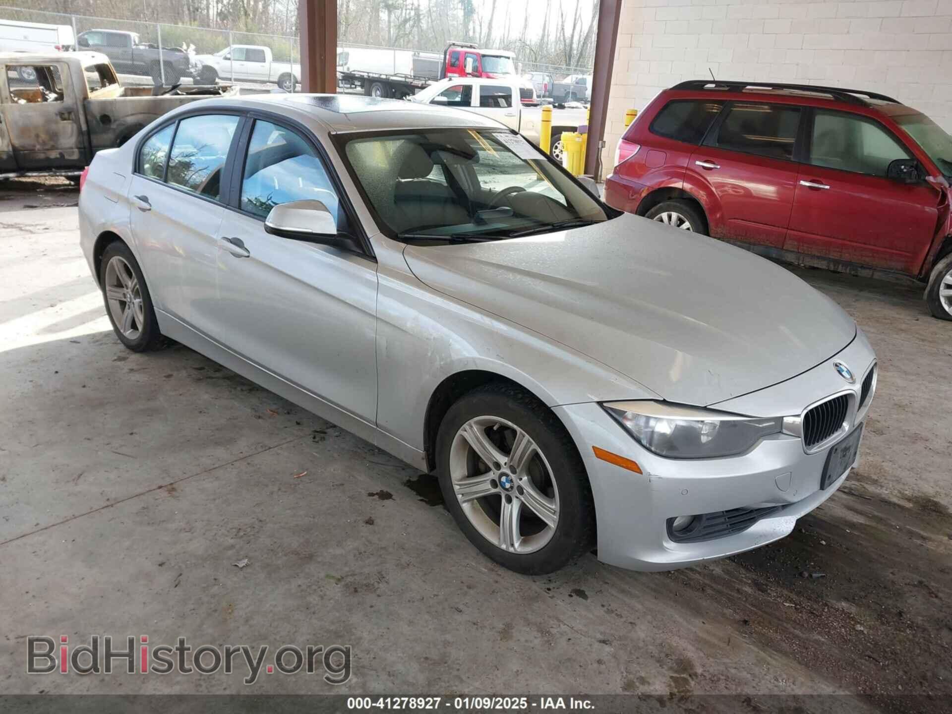 Photo WBA3B5G59FNS19540 - BMW 328I 2015