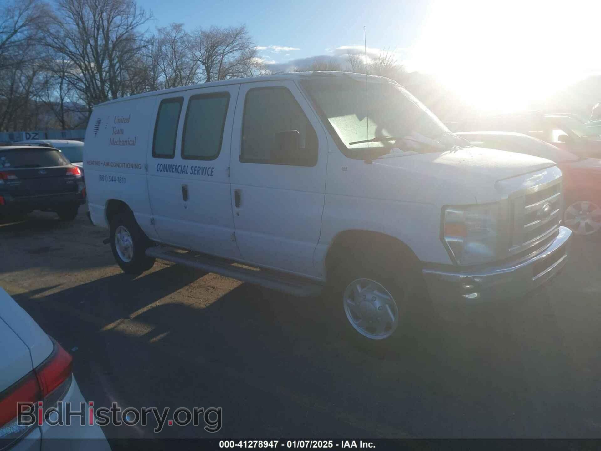 Фотография 1FTNE2EW5CDA51572 - FORD E-250 2012