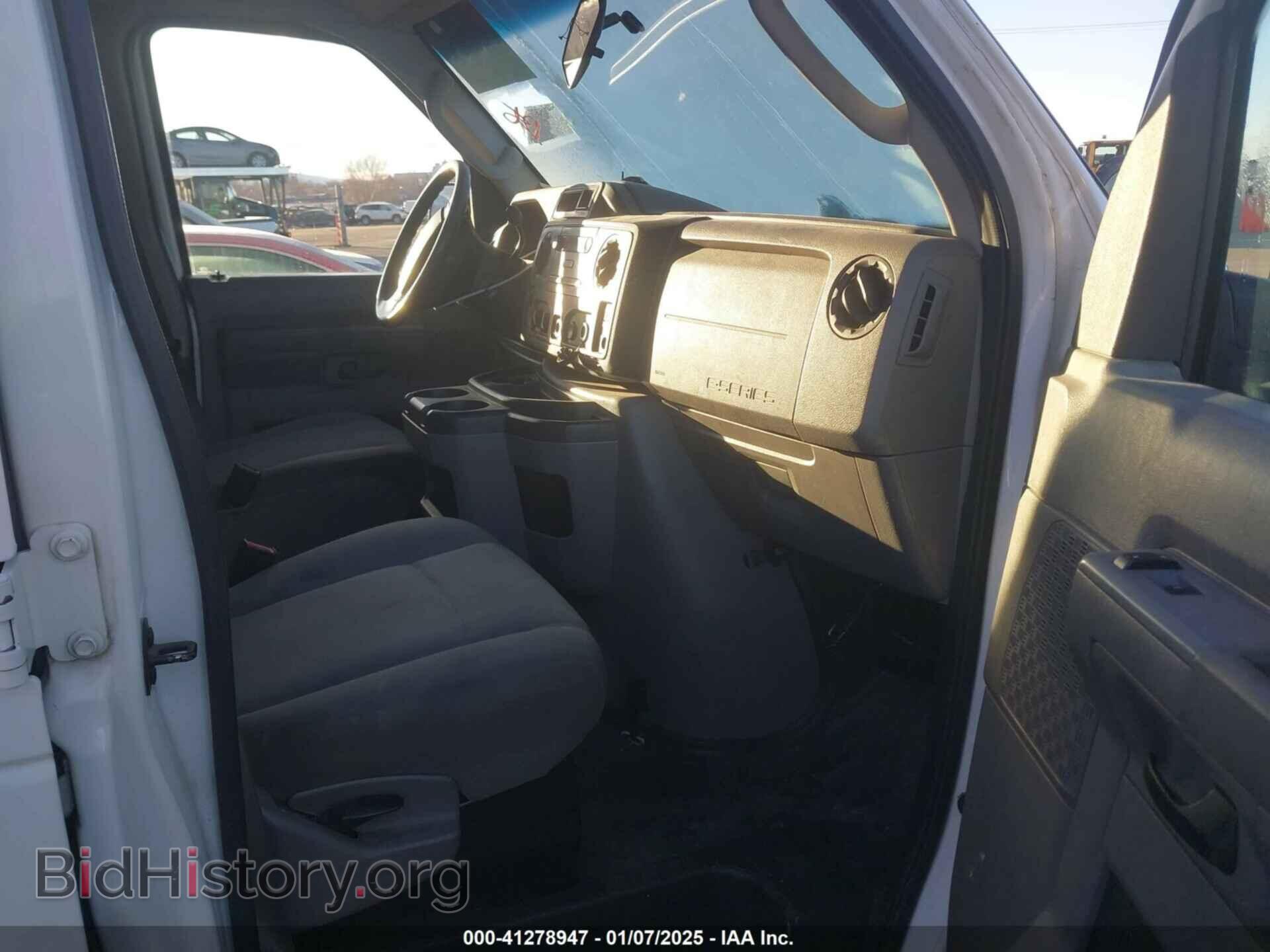 2012 FORD E-250 - VIN: 1FTNE2EW5CDA51572 - Фото 5