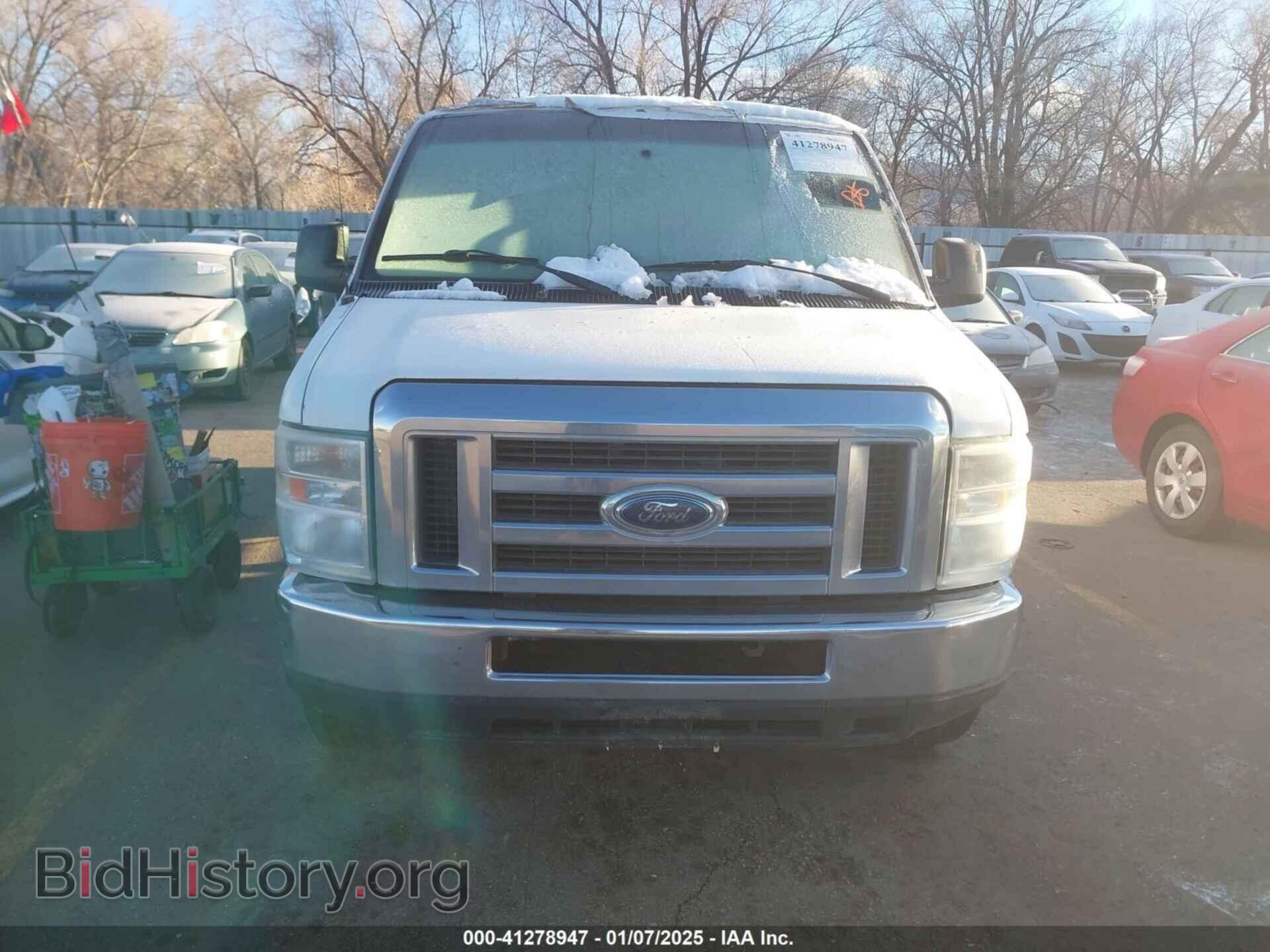 2012 FORD E-250 - VIN: 1FTNE2EW5CDA51572 - Фото 6
