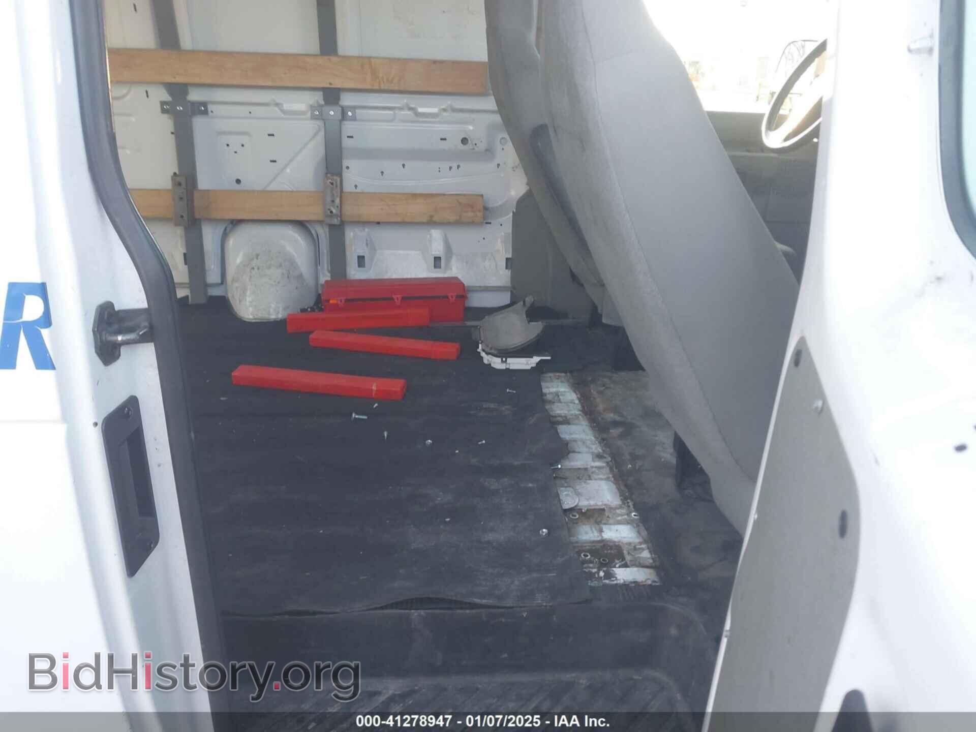 2012 FORD E-250 - VIN: 1FTNE2EW5CDA51572 - Фото 8