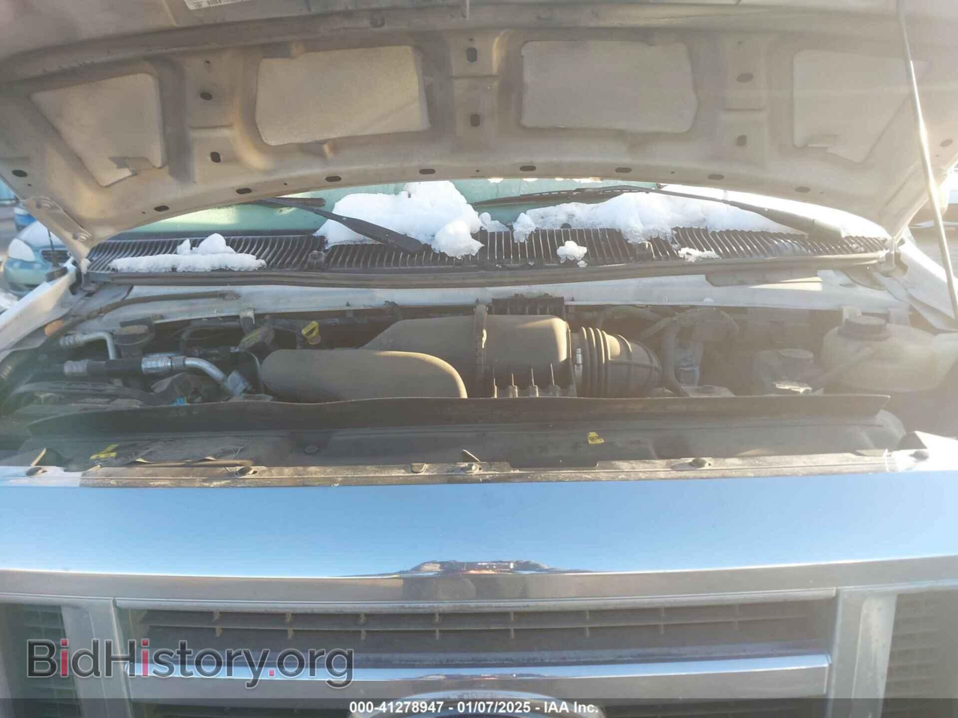 2012 FORD E-250 - VIN: 1FTNE2EW5CDA51572 - Фото 10